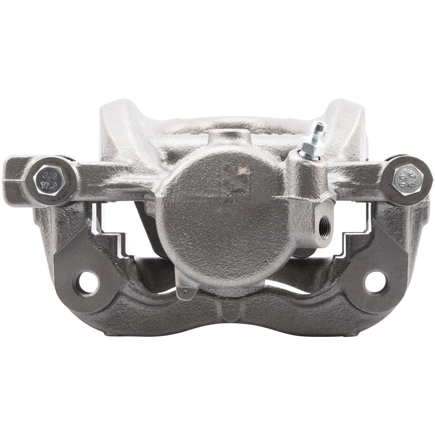 Duralast Remanufactured Brake Caliper with Mounting Bracket 19