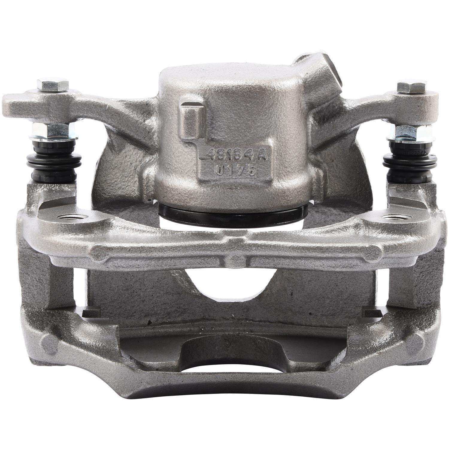 Duralast Remanufactured Brake Caliper with Mounting Bracket 19