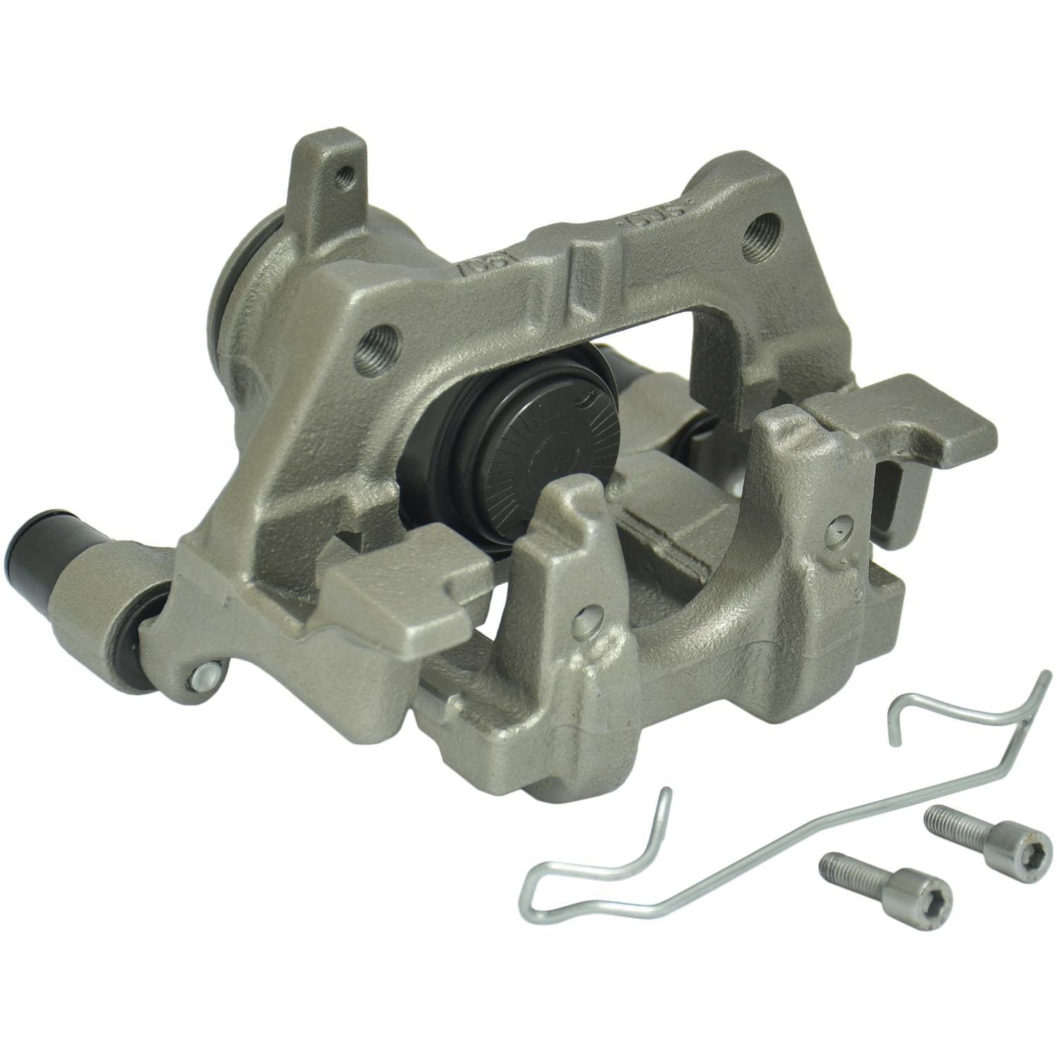 Duralast Remanufactured Brake Caliper with Mounting Bracket 19