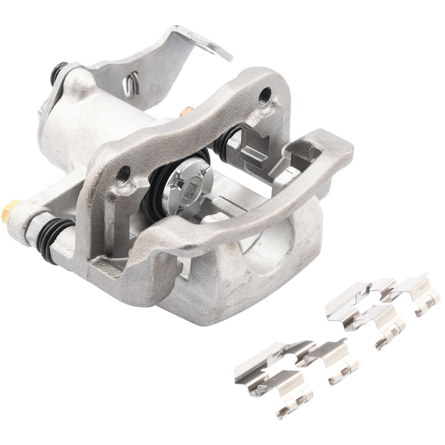Duralast Remanufactured Brake Caliper with Mounting Bracket 19