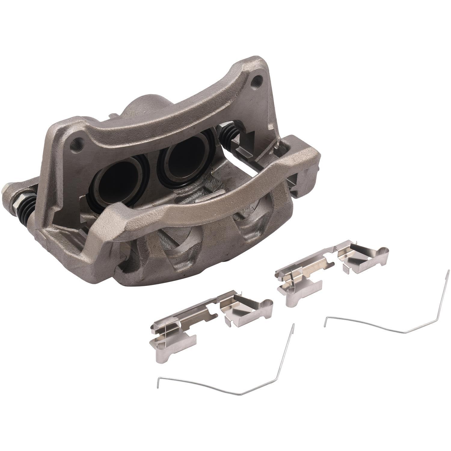 Duralast Remanufactured Brake Caliper With Mounting Bracket 19