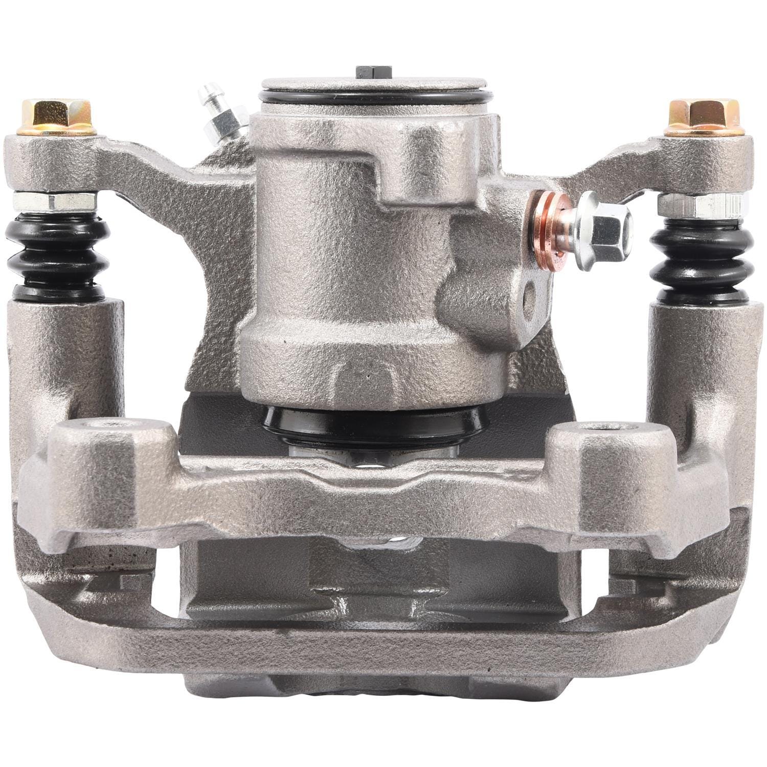 Duralast Remanufactured Brake Caliper with Mounting Bracket 19