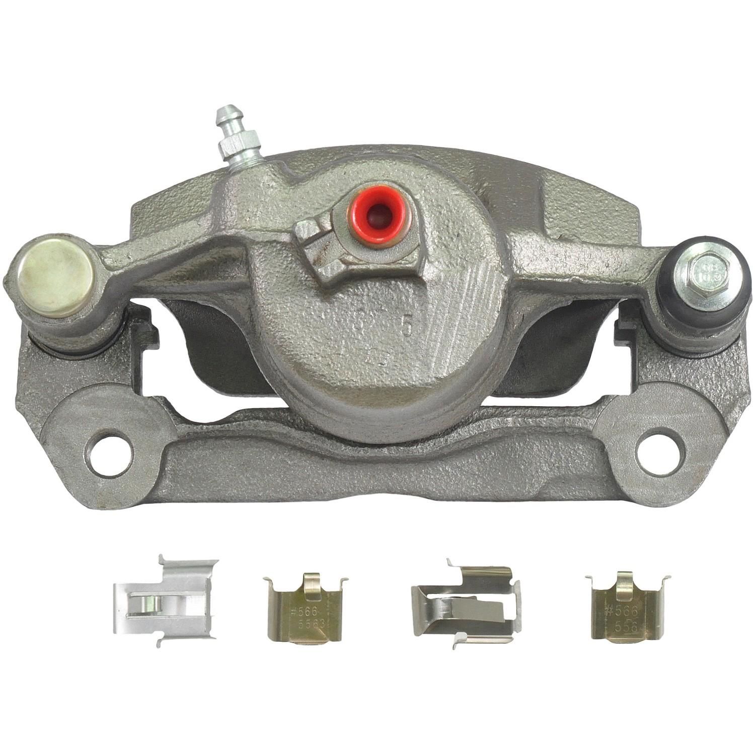 Duralast Bracketed Brake Caliper 19-B745 | AutoZone
