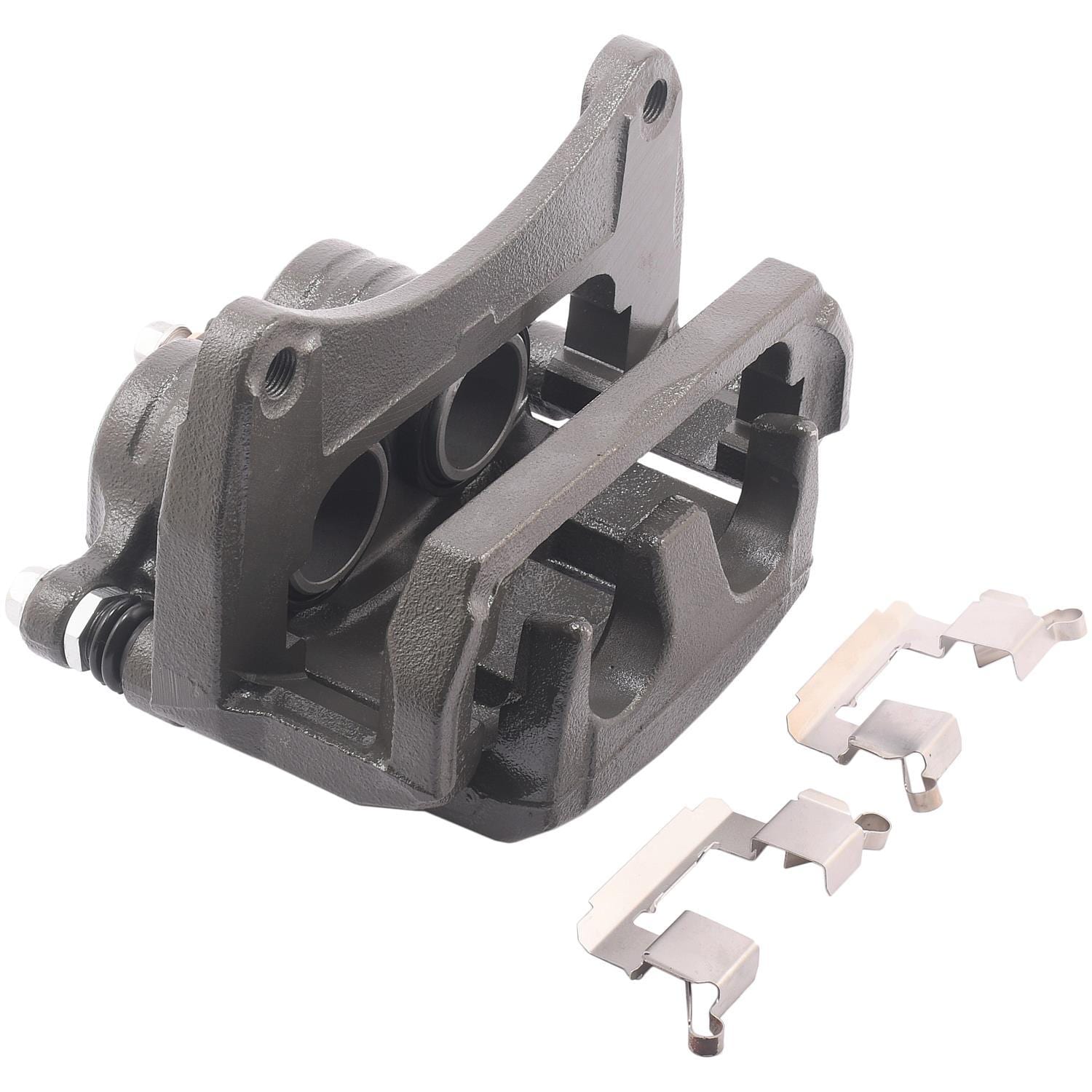 Duralast Remanufactured Brake Caliper with Mounting Bracket 19