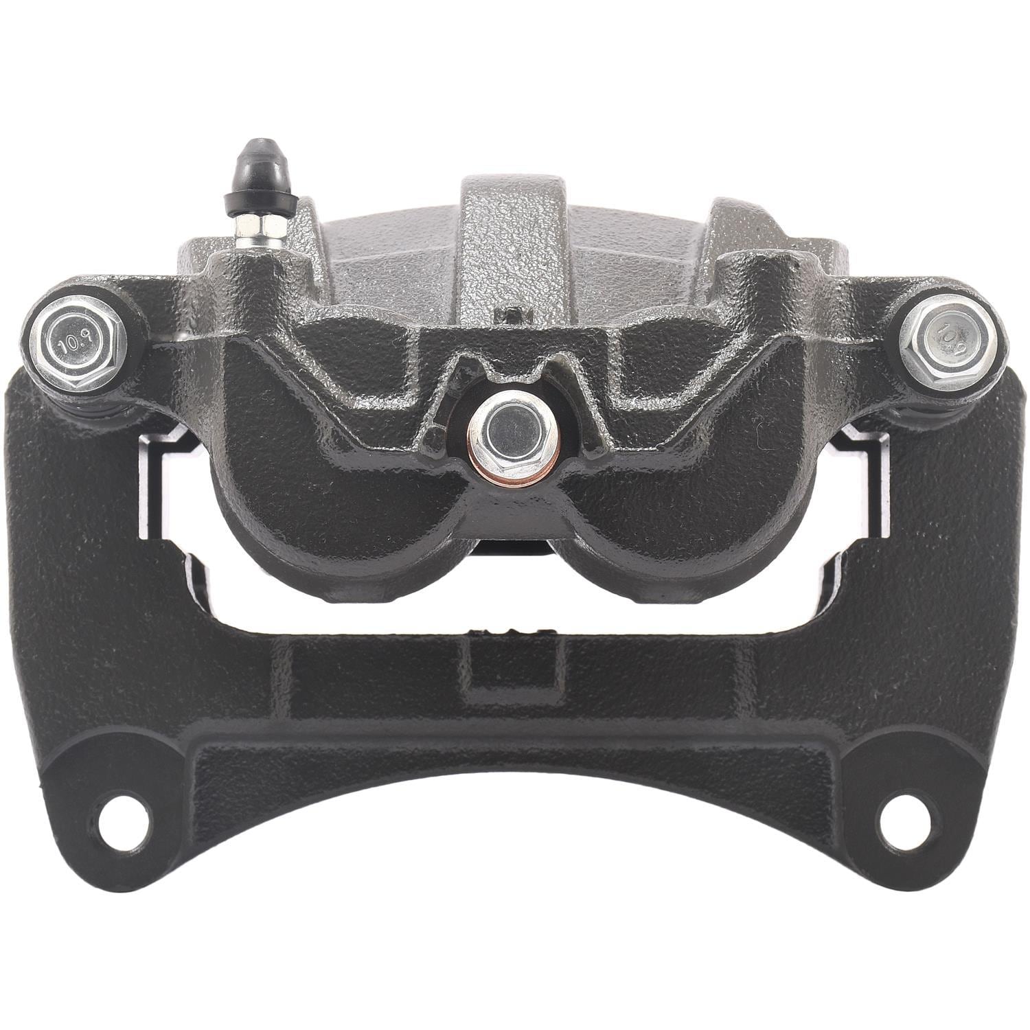 Duralast Remanufactured Brake Caliper with Mounting Bracket 19