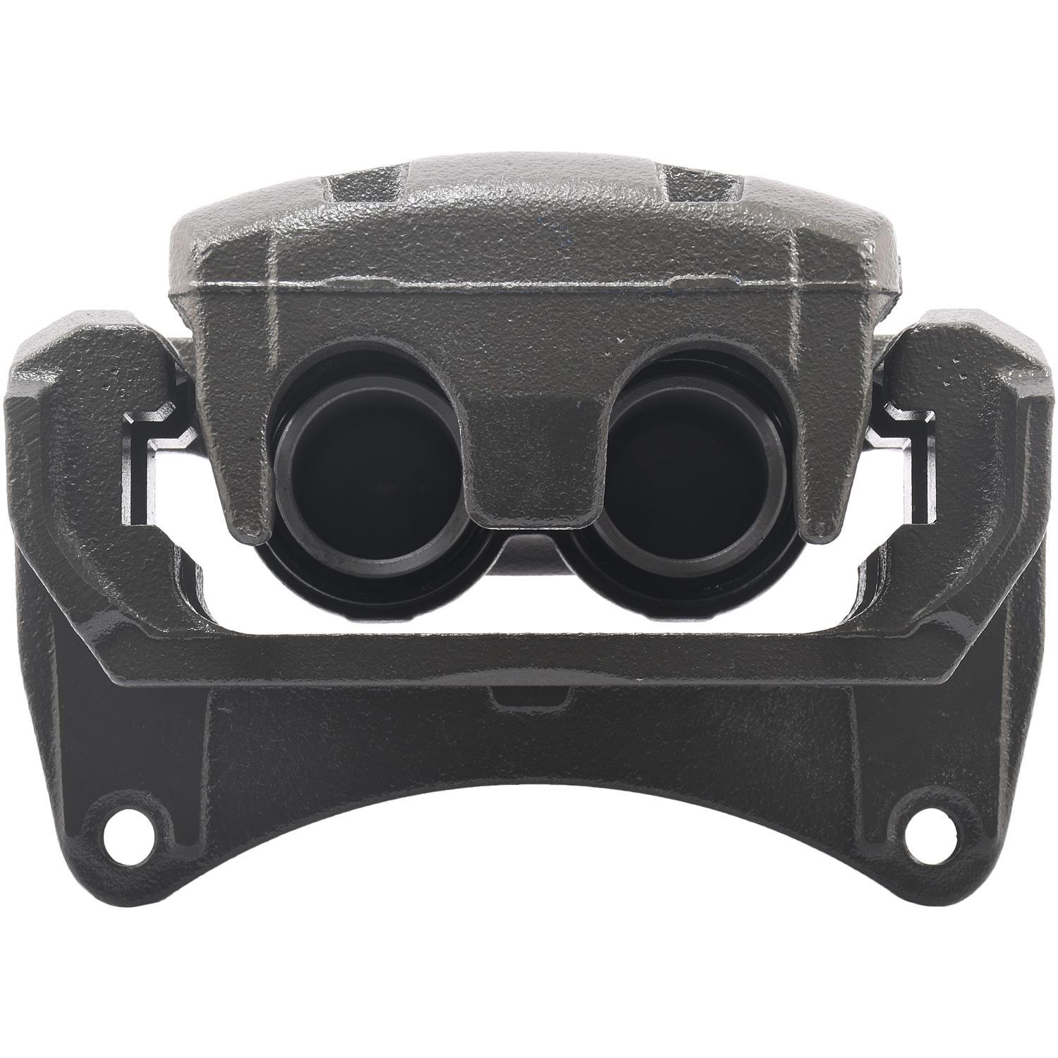 Duralast Remanufactured Brake Caliper with Mounting Bracket 19