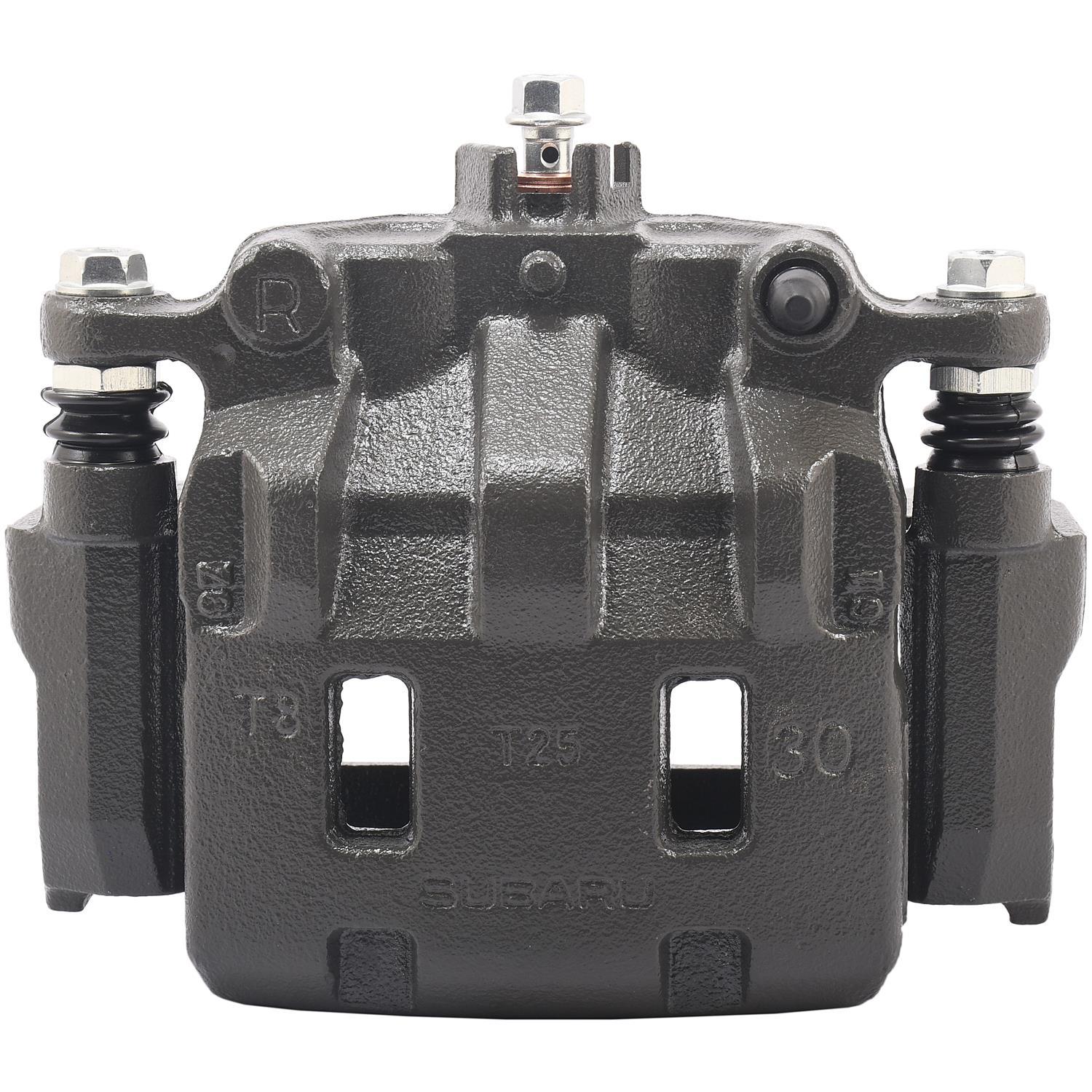 Duralast Remanufactured Brake Caliper with Mounting Bracket 19