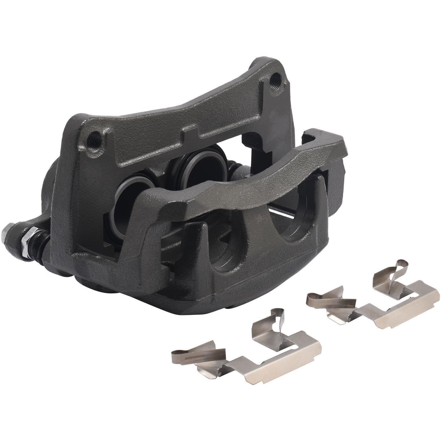 Duralast Remanufactured Brake Caliper with Mounting Bracket 19