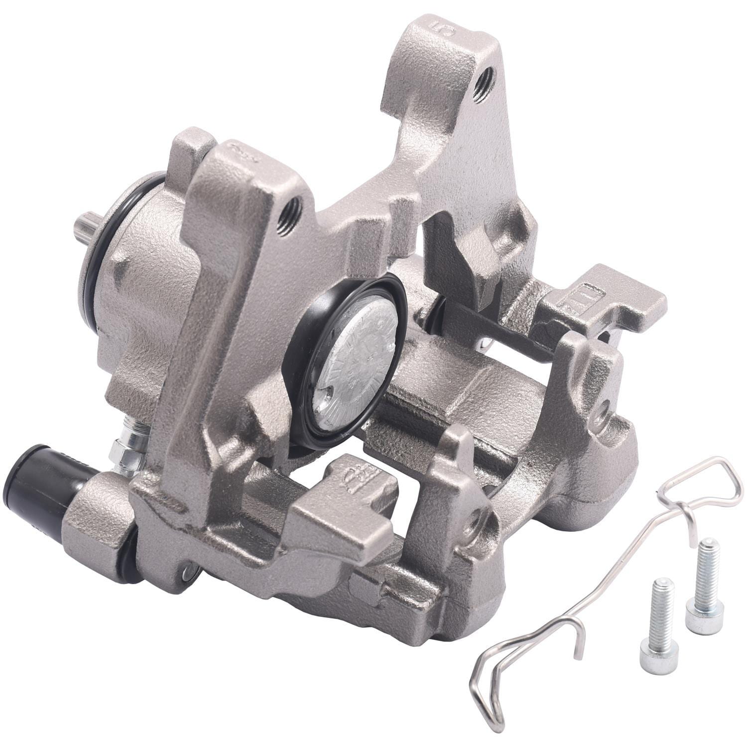 Duralast Remanufactured Brake Caliper with Mounting Bracket 19