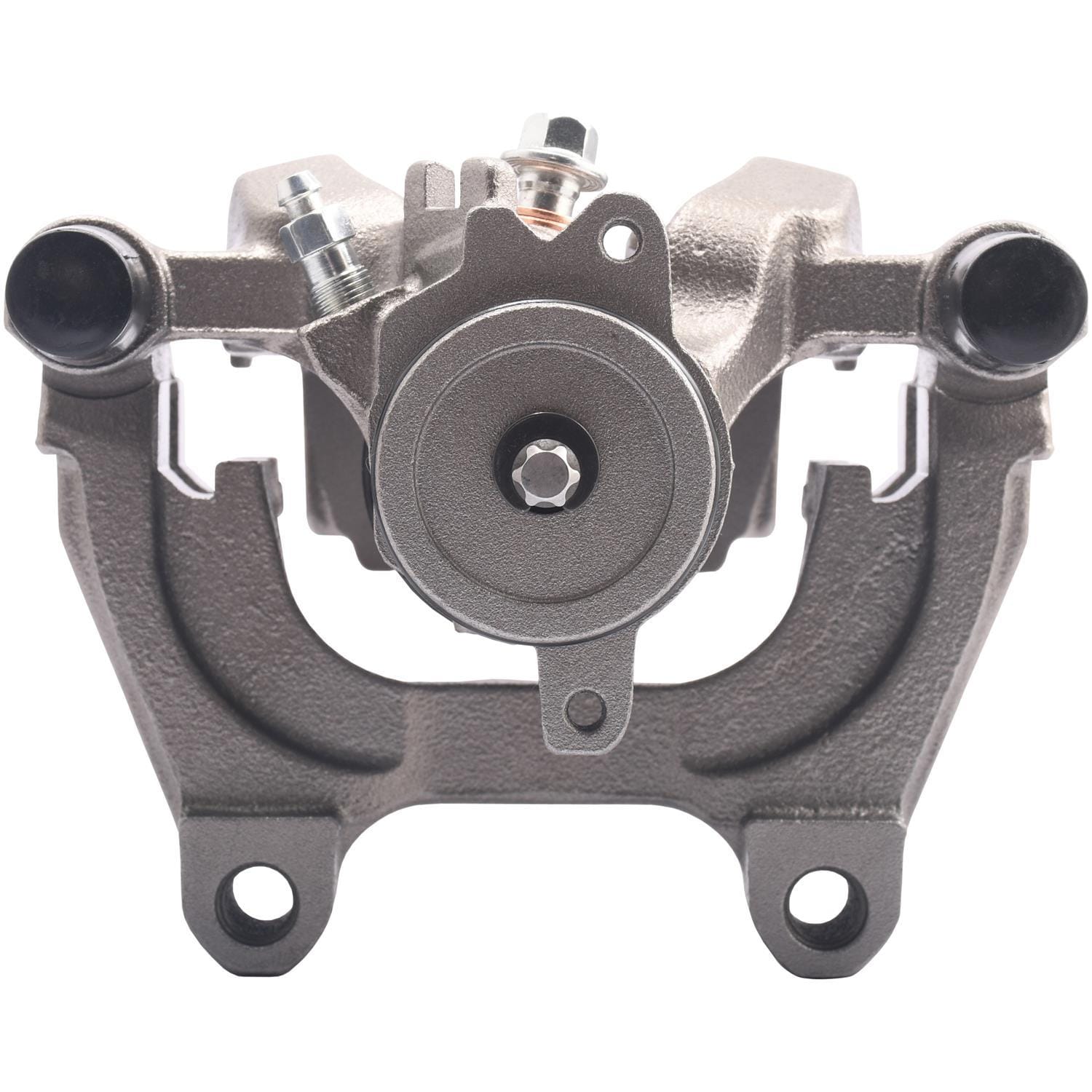 Duralast Remanufactured Brake Caliper with Mounting Bracket 19