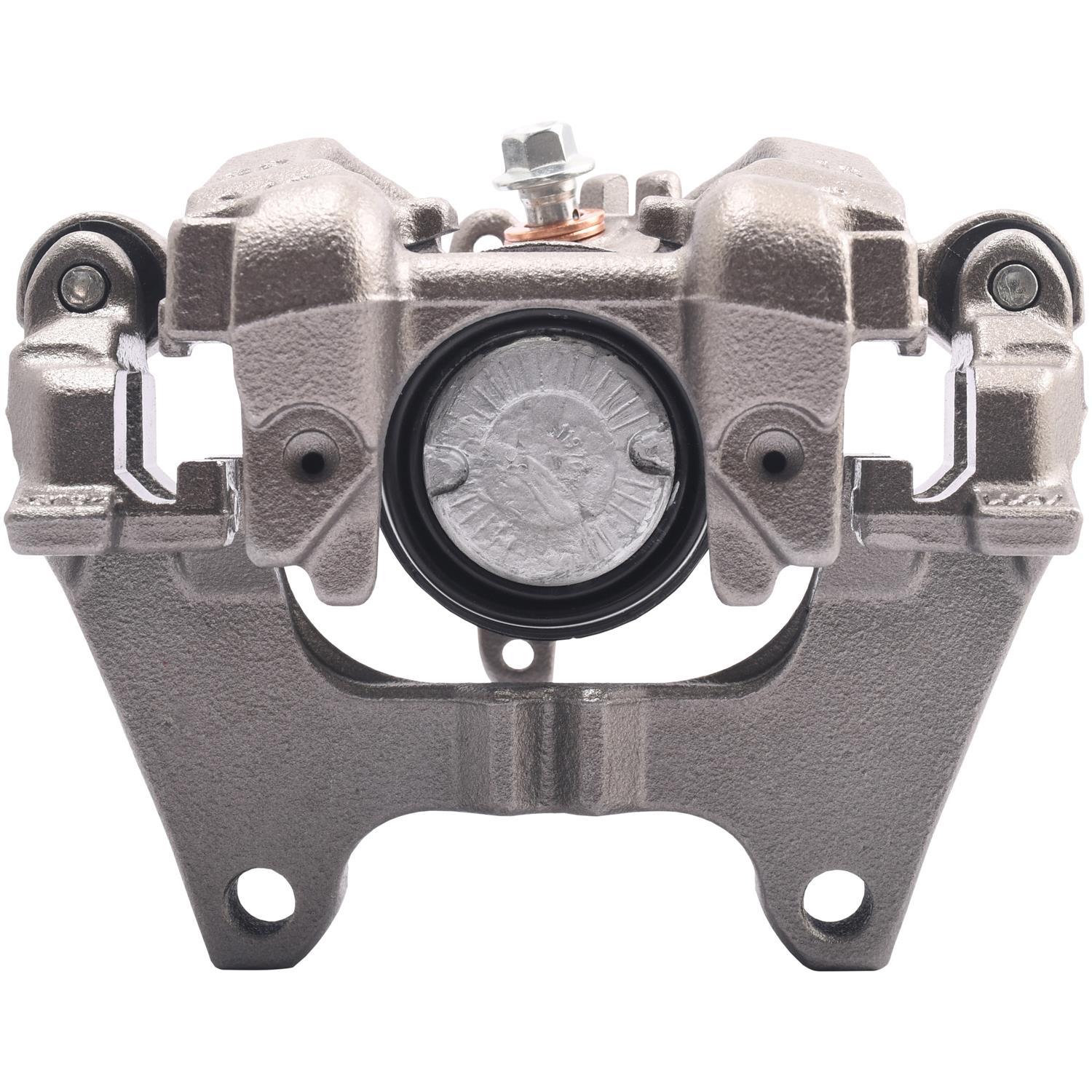 Duralast Remanufactured Brake Caliper with Mounting Bracket 19