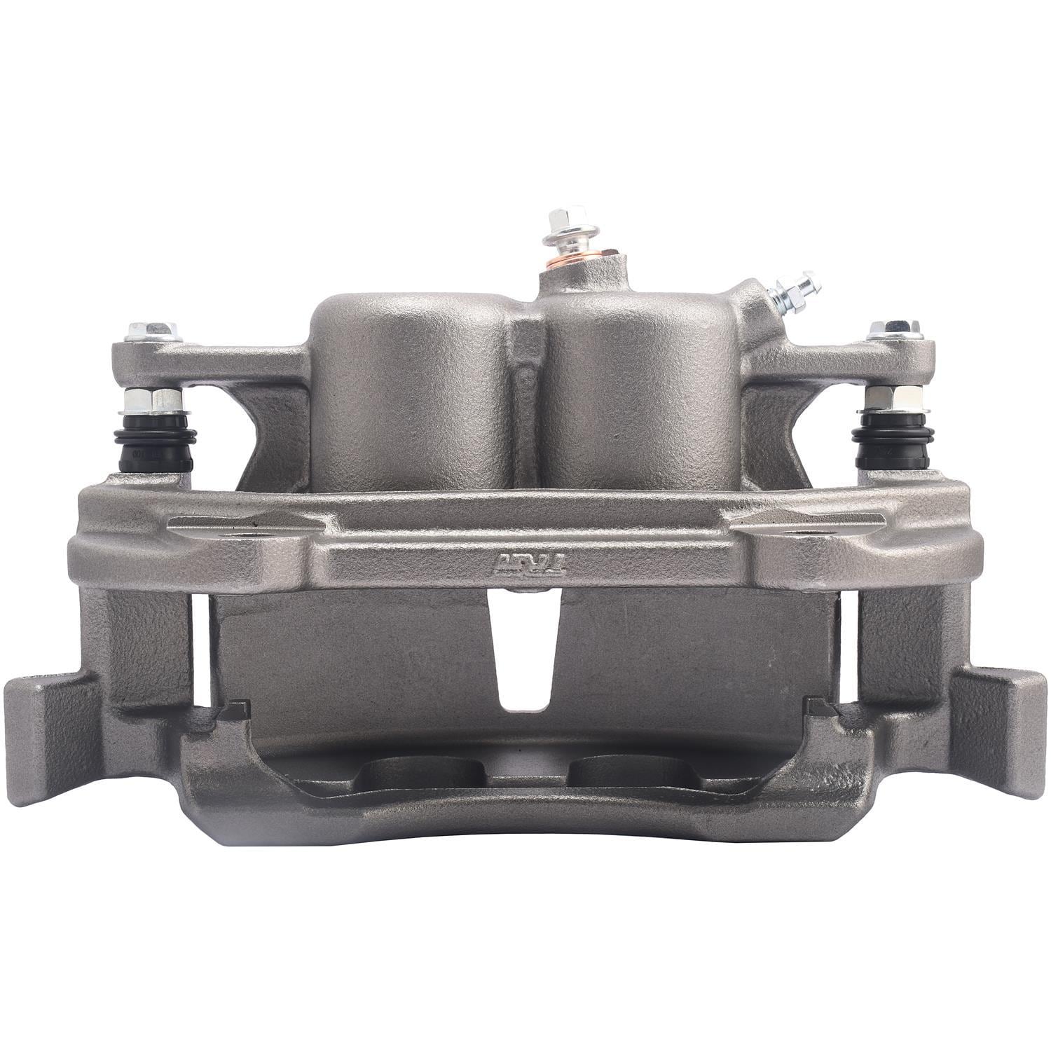 Duralast Remanufactured Brake Caliper with Mounting Bracket 19