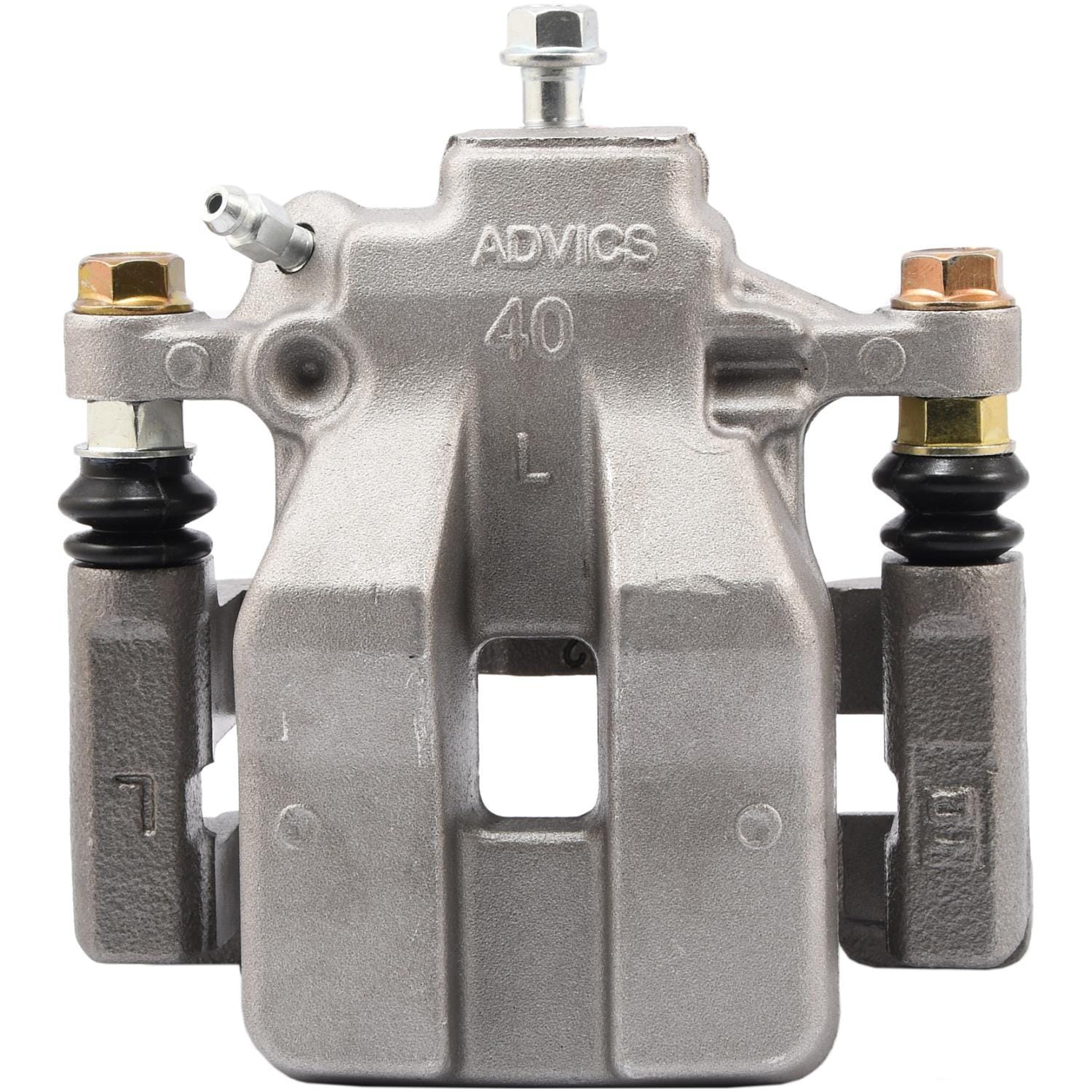 Duralast Remanufactured Brake Caliper with Mounting Bracket 19