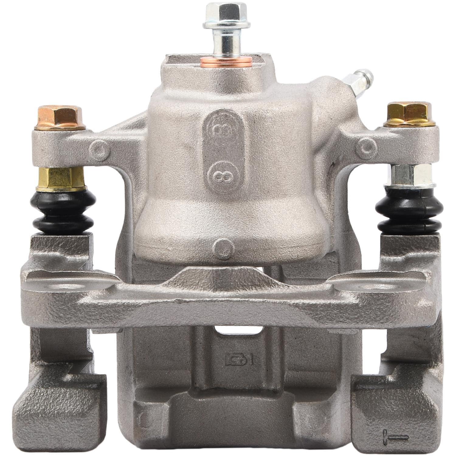 Duralast Remanufactured Brake Caliper with Mounting Bracket 19