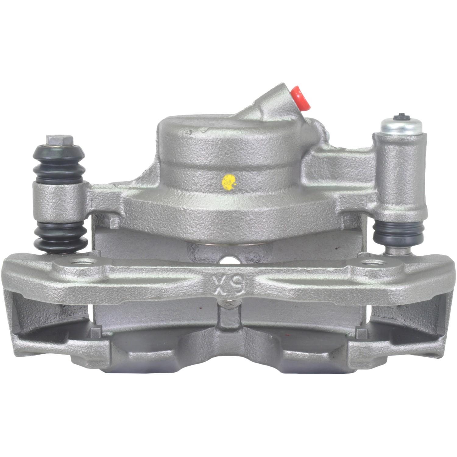 Duralast Remanufactured Brake Caliper with Mounting Bracket 19