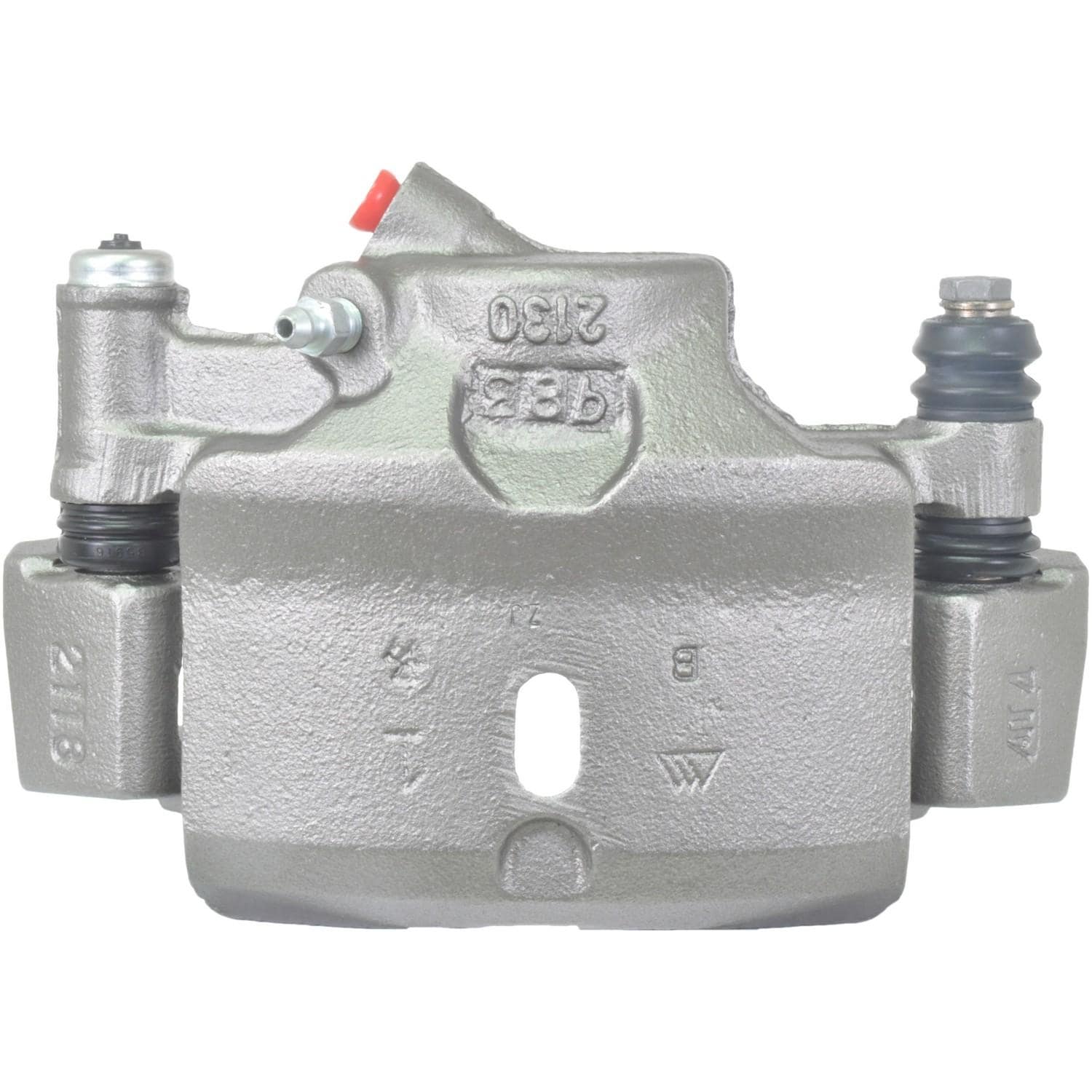 Duralast Remanufactured Brake Caliper with Mounting Bracket 19