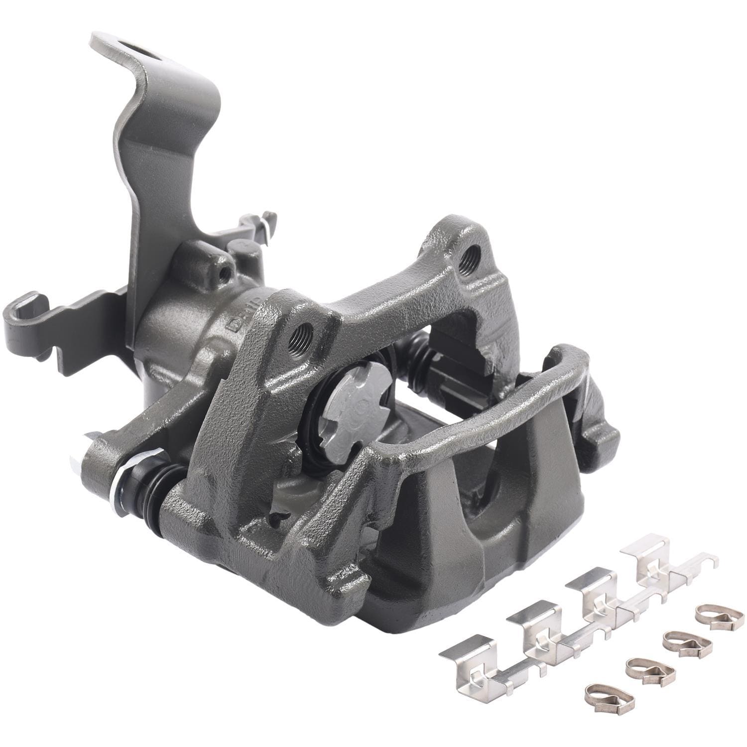 Duralast Remanufactured Disc Brake Caliper with Mounting Bracket