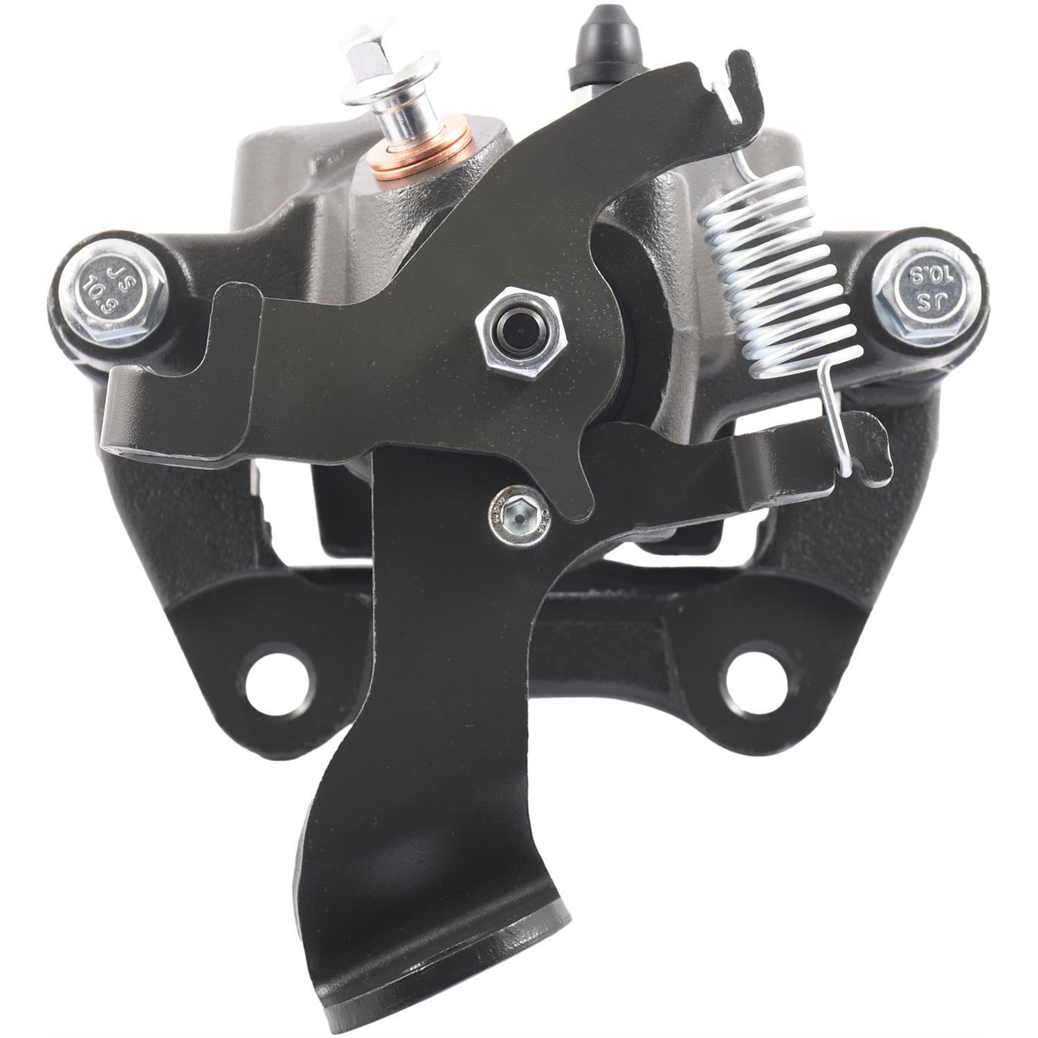 Duralast Remanufactured Disc Brake Caliper with Mounting Bracket