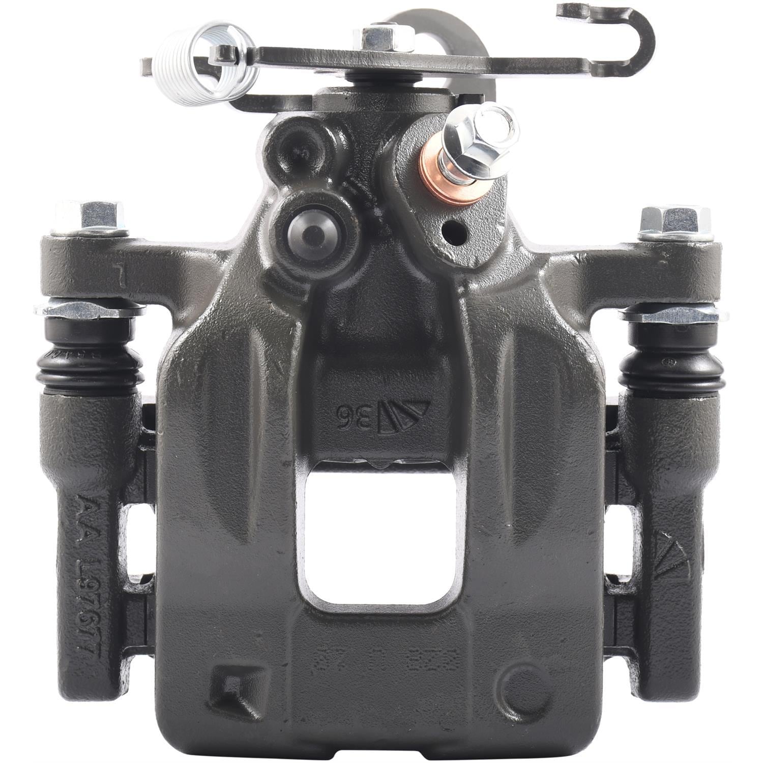 Duralast Remanufactured Disc Brake Caliper with Mounting Bracket