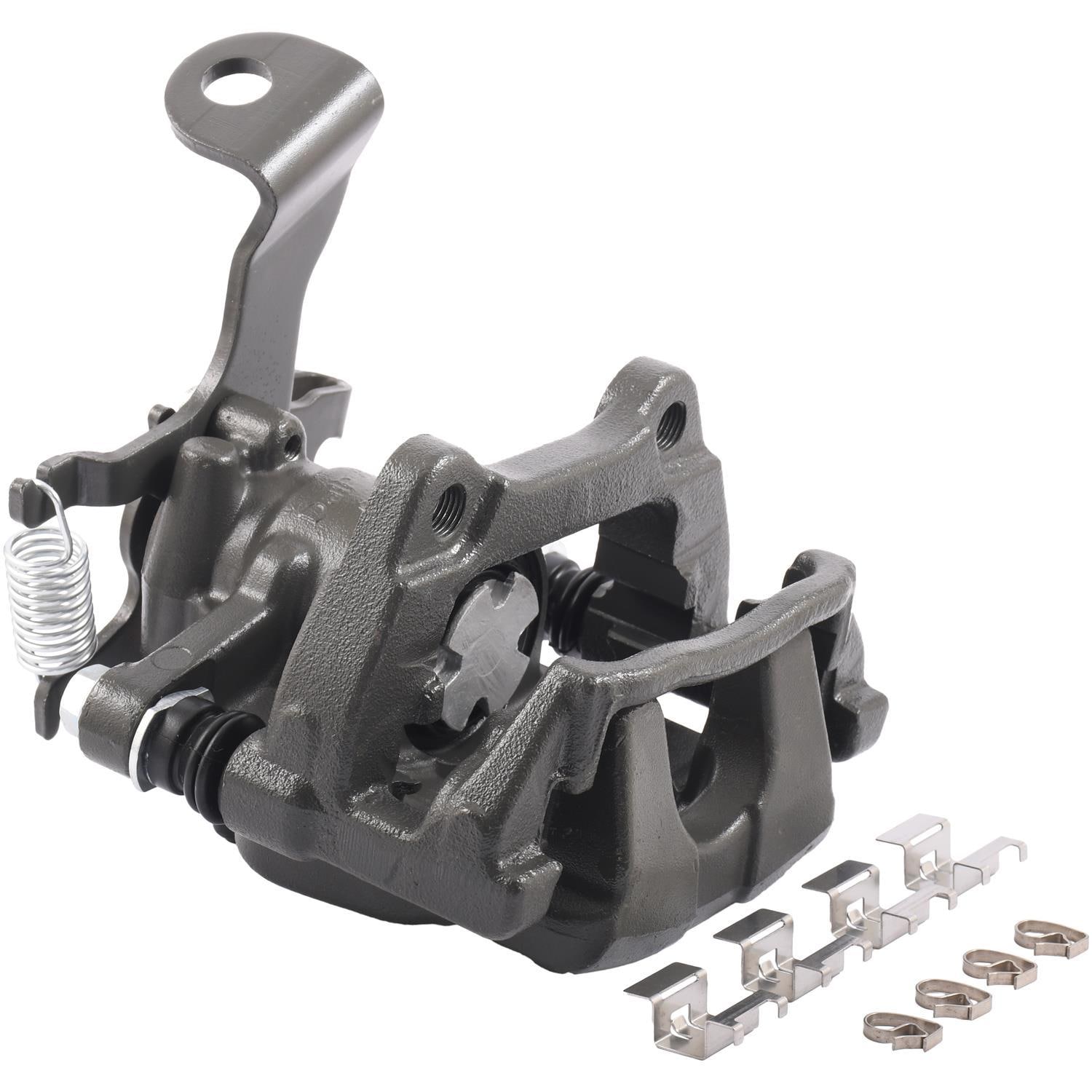 Duralast Remanufactured Disc Brake Caliper with Mounting Bracket