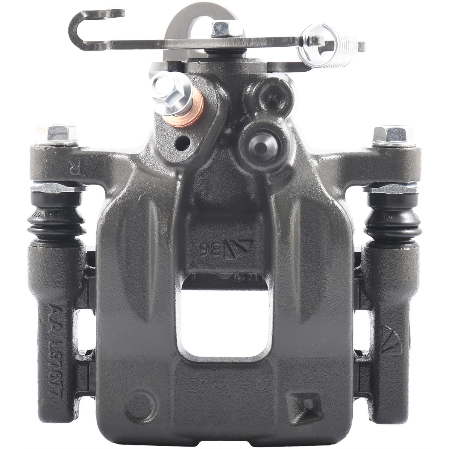 Duralast Remanufactured Disc Brake Caliper with Mounting Bracket