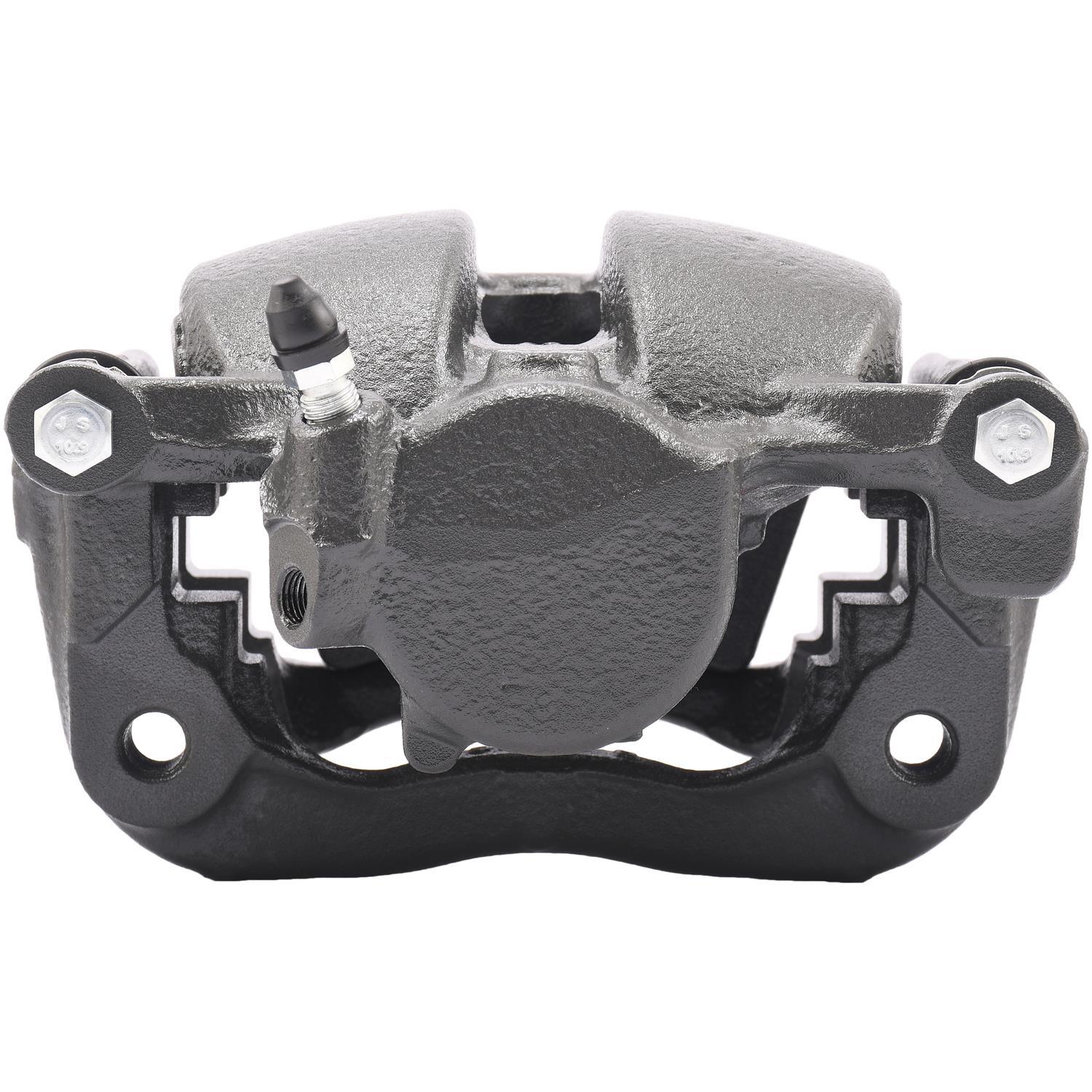 Duralast Remanufactured Disc Brake Caliper with Mounting Bracket
