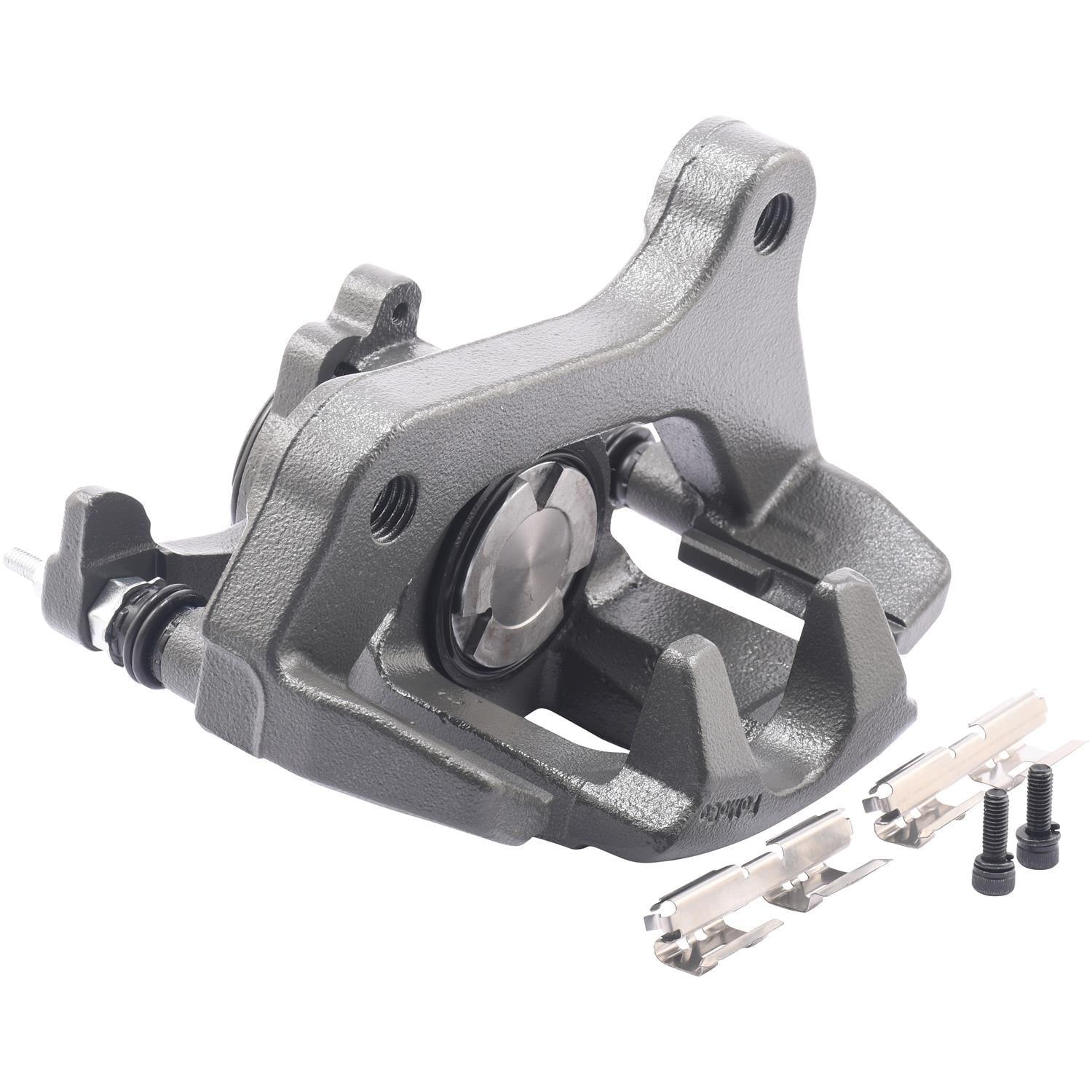d*7様 ArturoToscaniniTheCompleteRCA Colle Duralast Remanufactured Disc Brake Caliper with Mounting Bracket