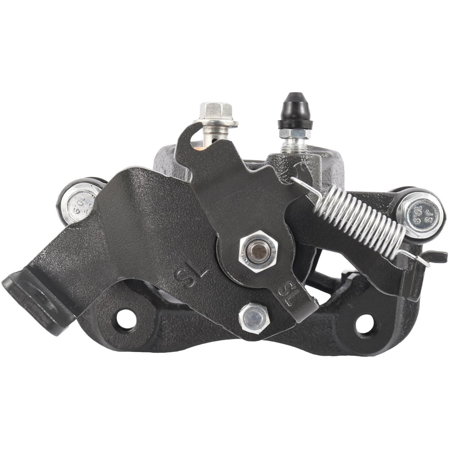 Duralast Remanufactured Disc Brake Caliper with Mounting Bracket