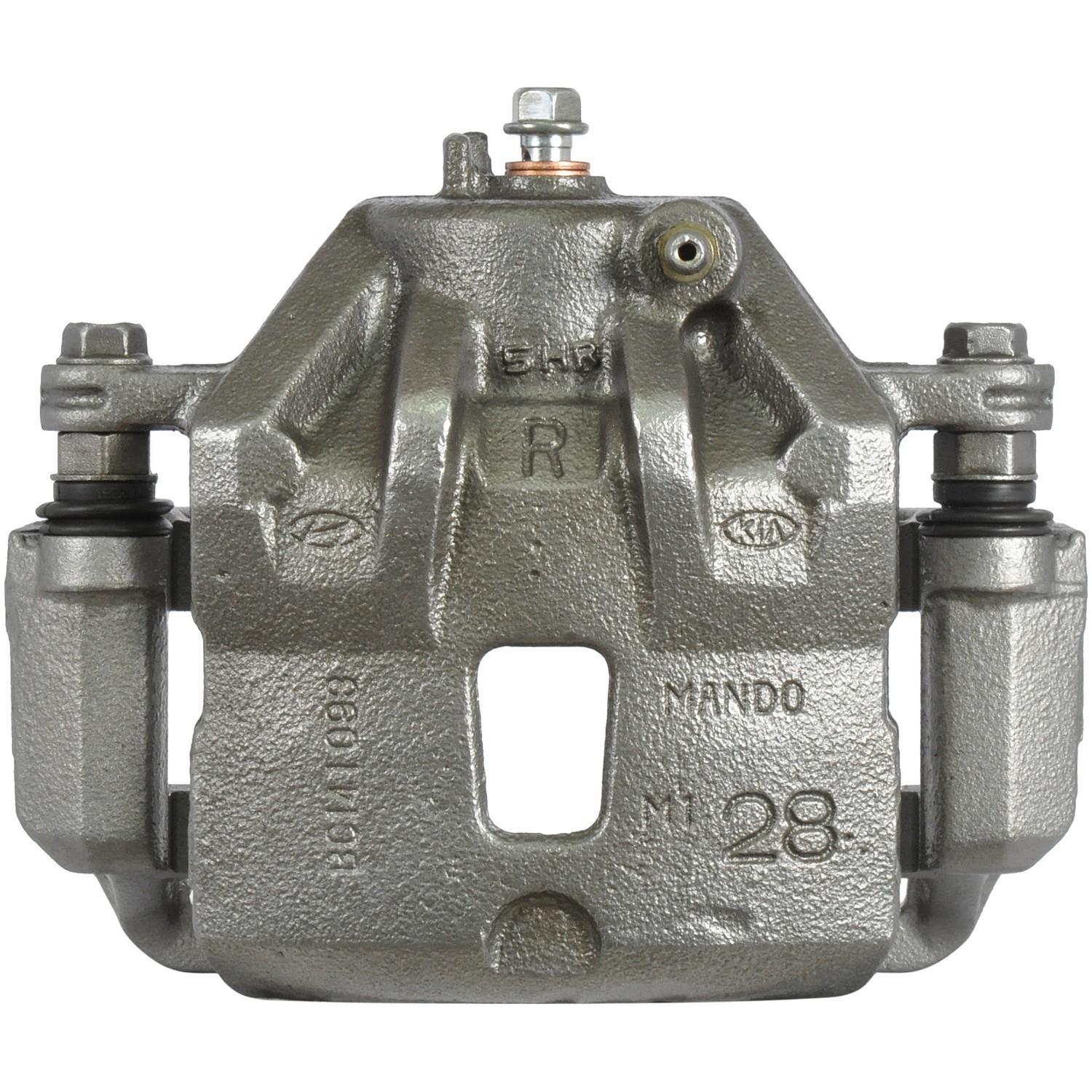 Duralast Remanufactured Brake Caliper with Mounting Bracket 99