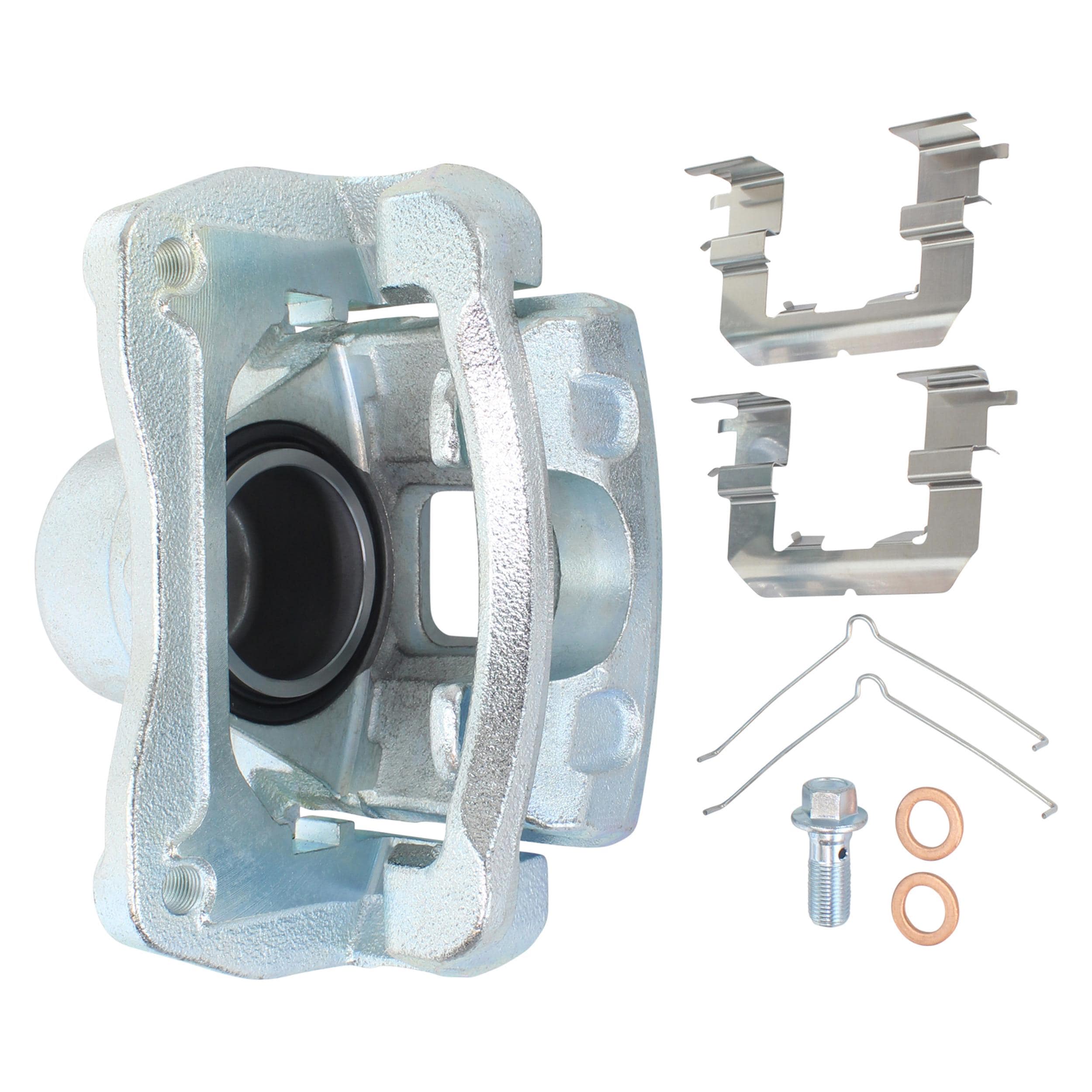 Duralast Remanufactured Brake Caliper With Mounting Bracket 99