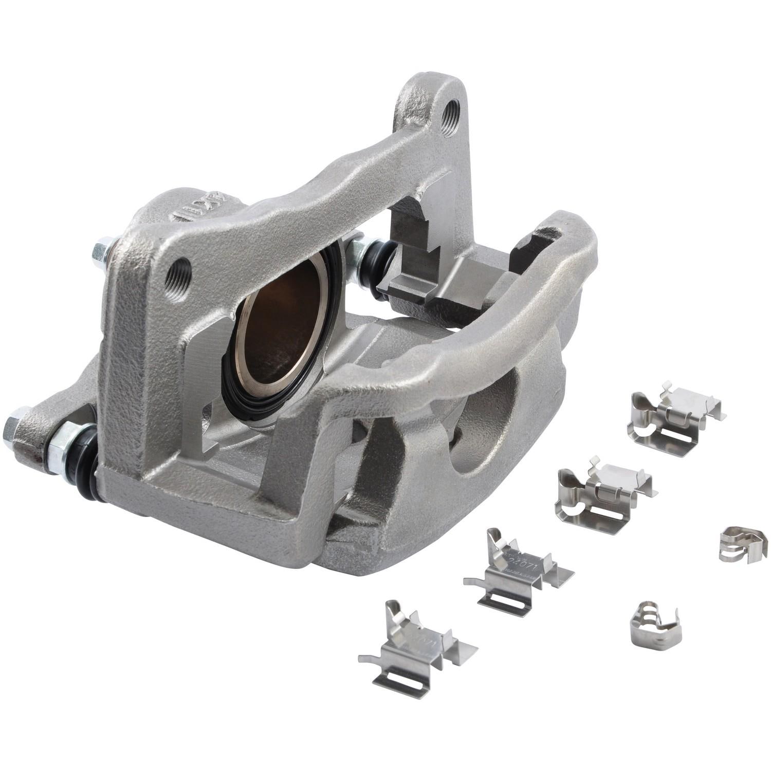 Duralast Remanufactured Brake Caliper With Mounting Bracket 99