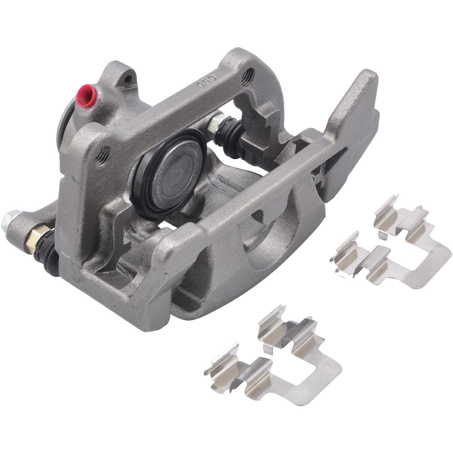 Duralast Remanufactured Brake Caliper with Mounting Bracket 99