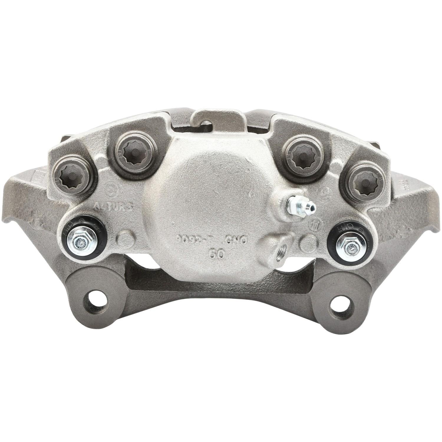 Saint Amand 平皿 LES AUTOMOBILES No.9 Duralast Remanufactured Brake Caliper with Mounting Bracket 99