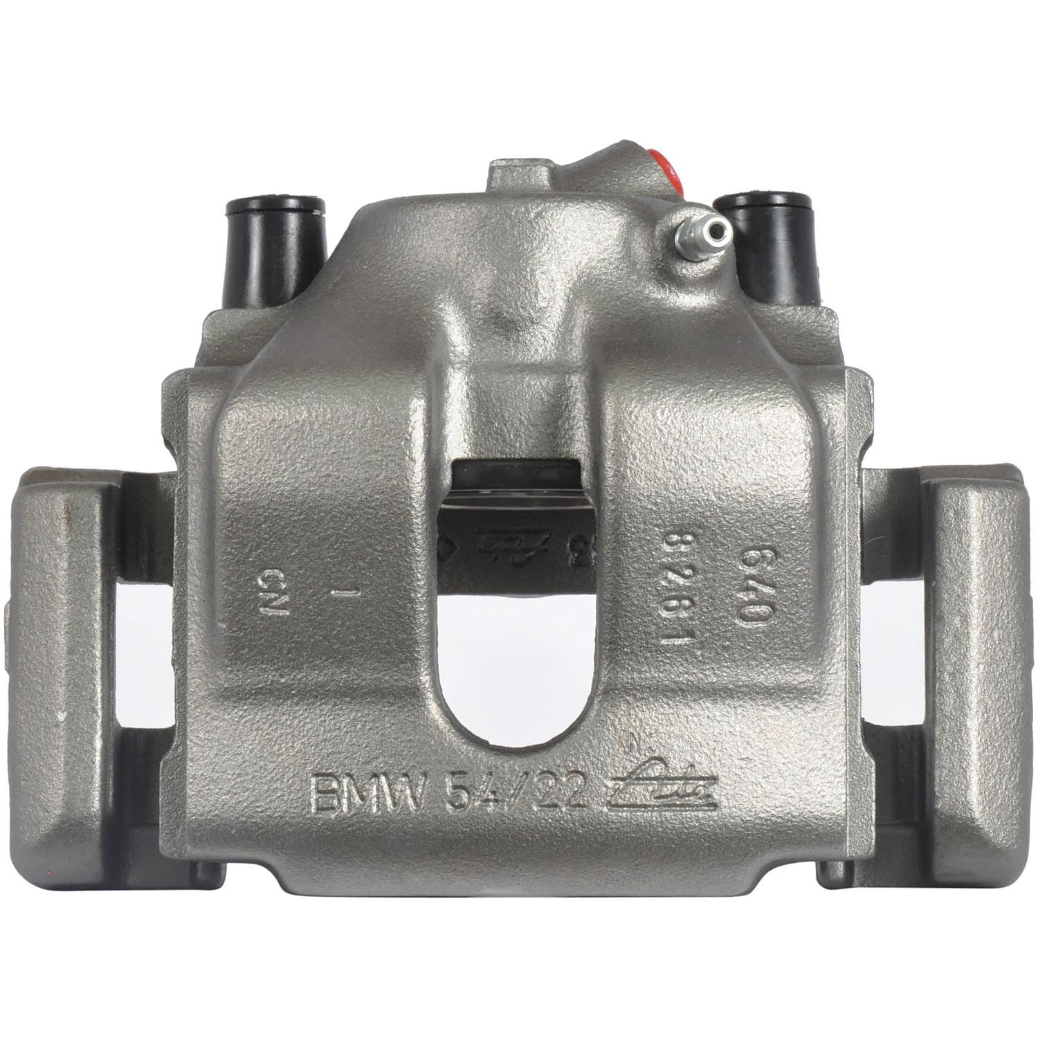 Duralast Remanufactured Brake Caliper with Mounting Bracket 99-02328A