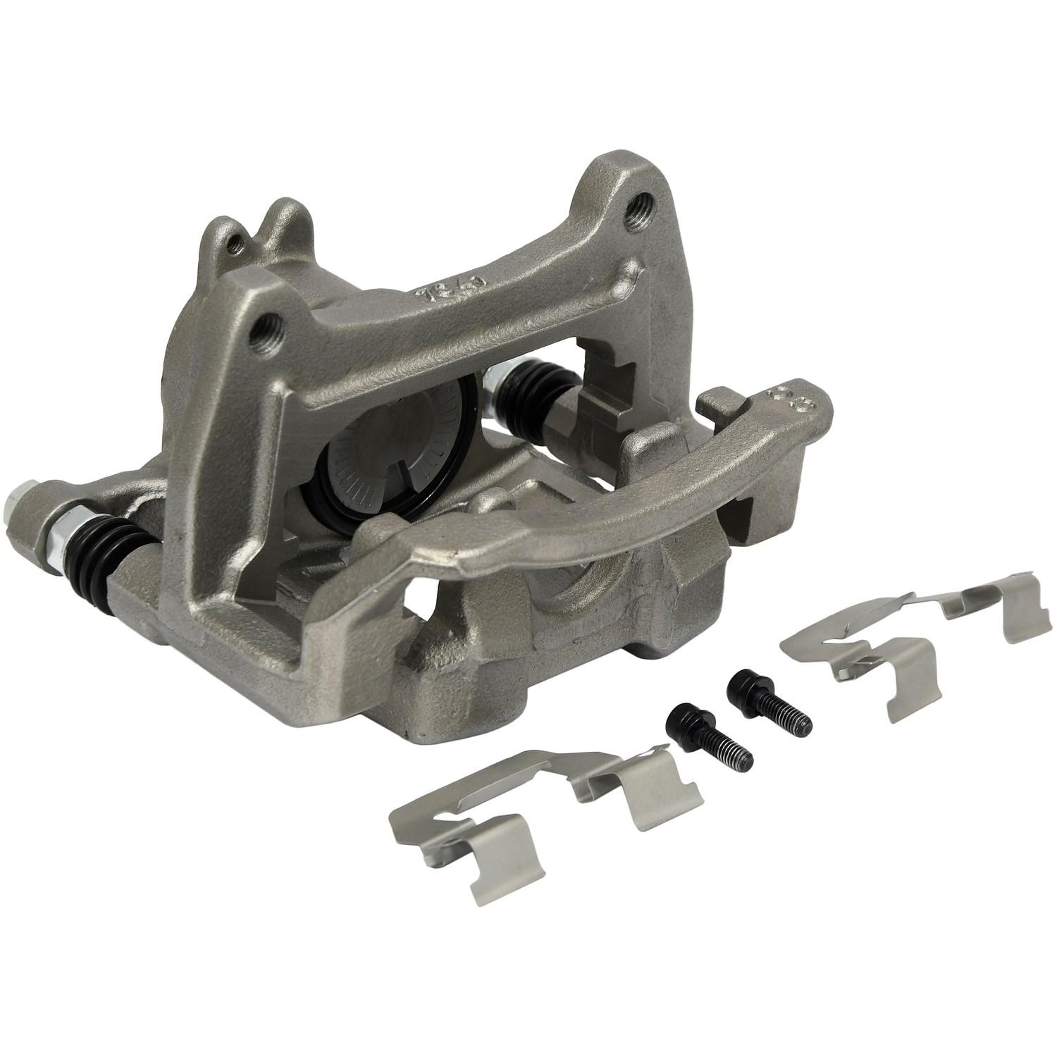 NOLA BREAKS Dr. John & The Meters 7インチ Duralast Remanufactured Brake Caliper With Mounting Bracket 99