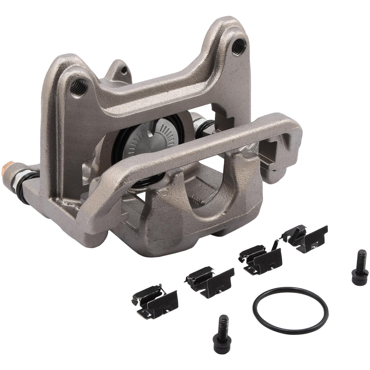 Duralast Remanufactured Brake Caliper with Mounting Bracket 99