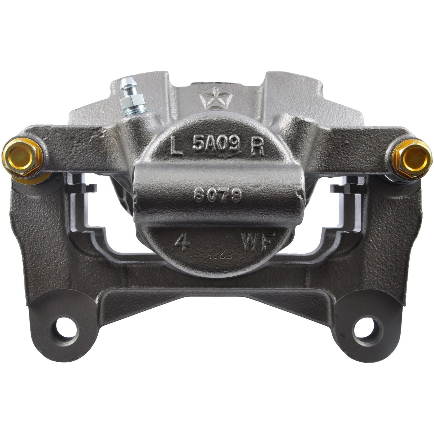 Duralast Remanufactured Brake Caliper with Mounting Bracket 99