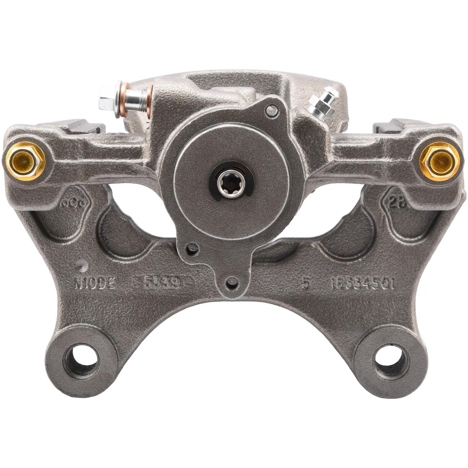Duralast Remanufactured Brake Caliper With Mounting Bracket 99