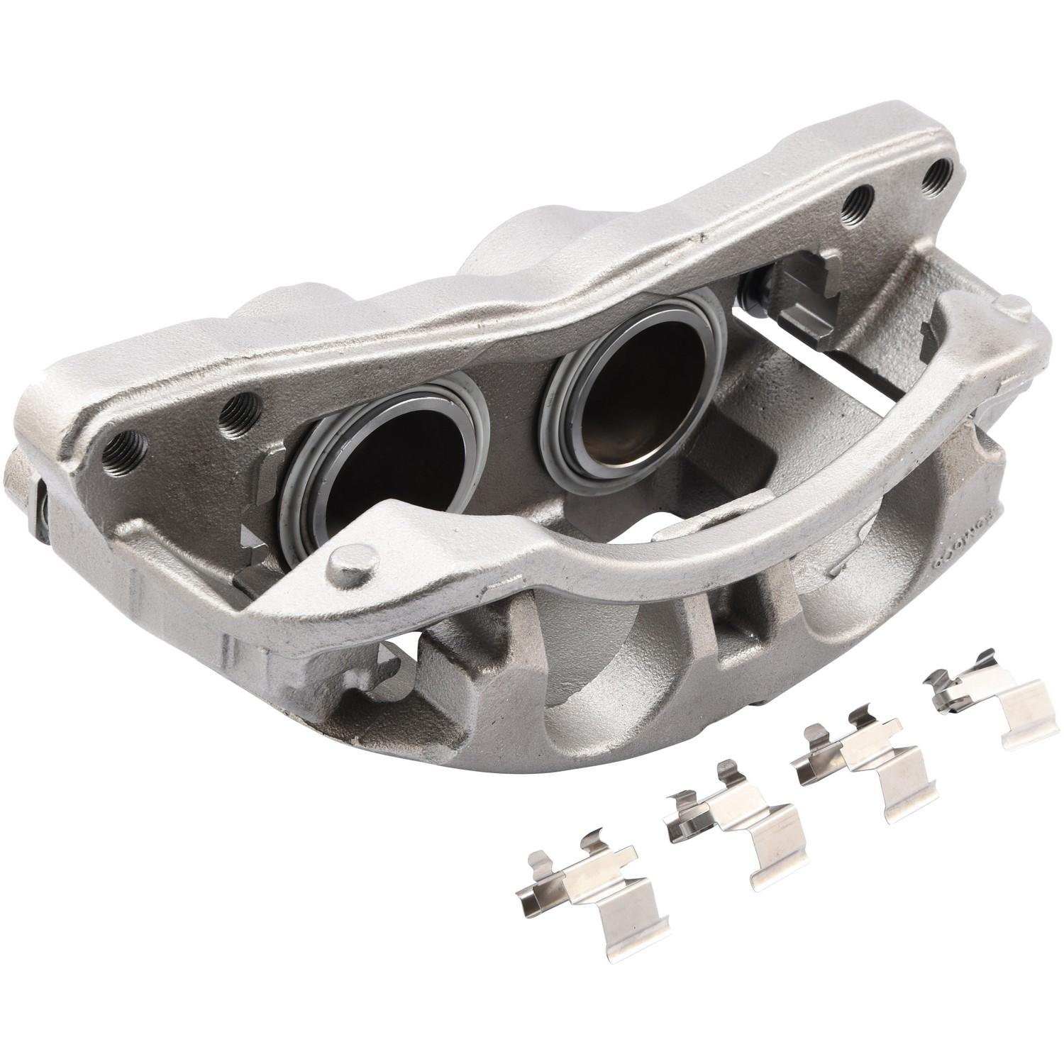 Duralast Brake Caliper With Mounting Bracket 99-18059A | AutoZone