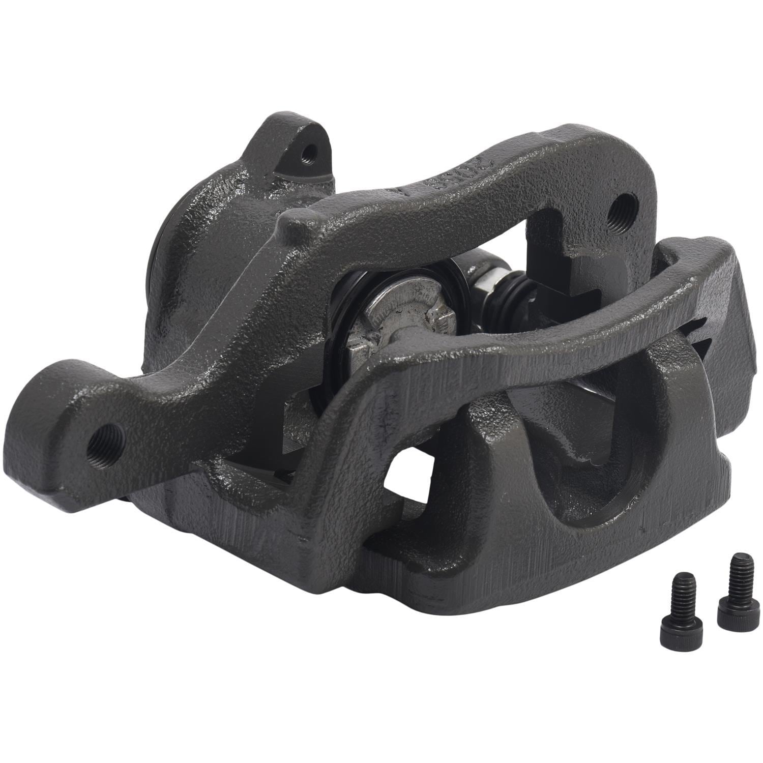 Duralast Remanufactured Brake Caliper with Mounting Bracket