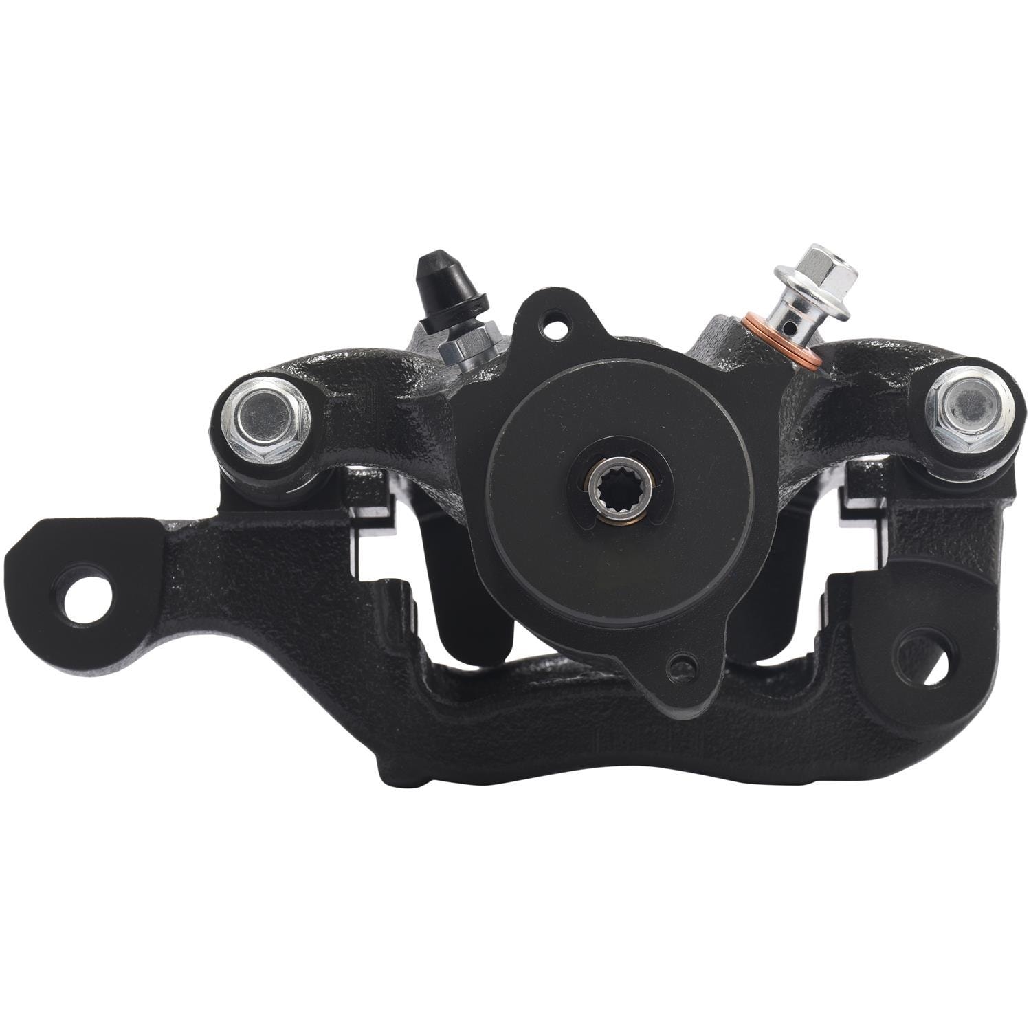 Duralast Remanufactured Brake Caliper with Mounting Bracket