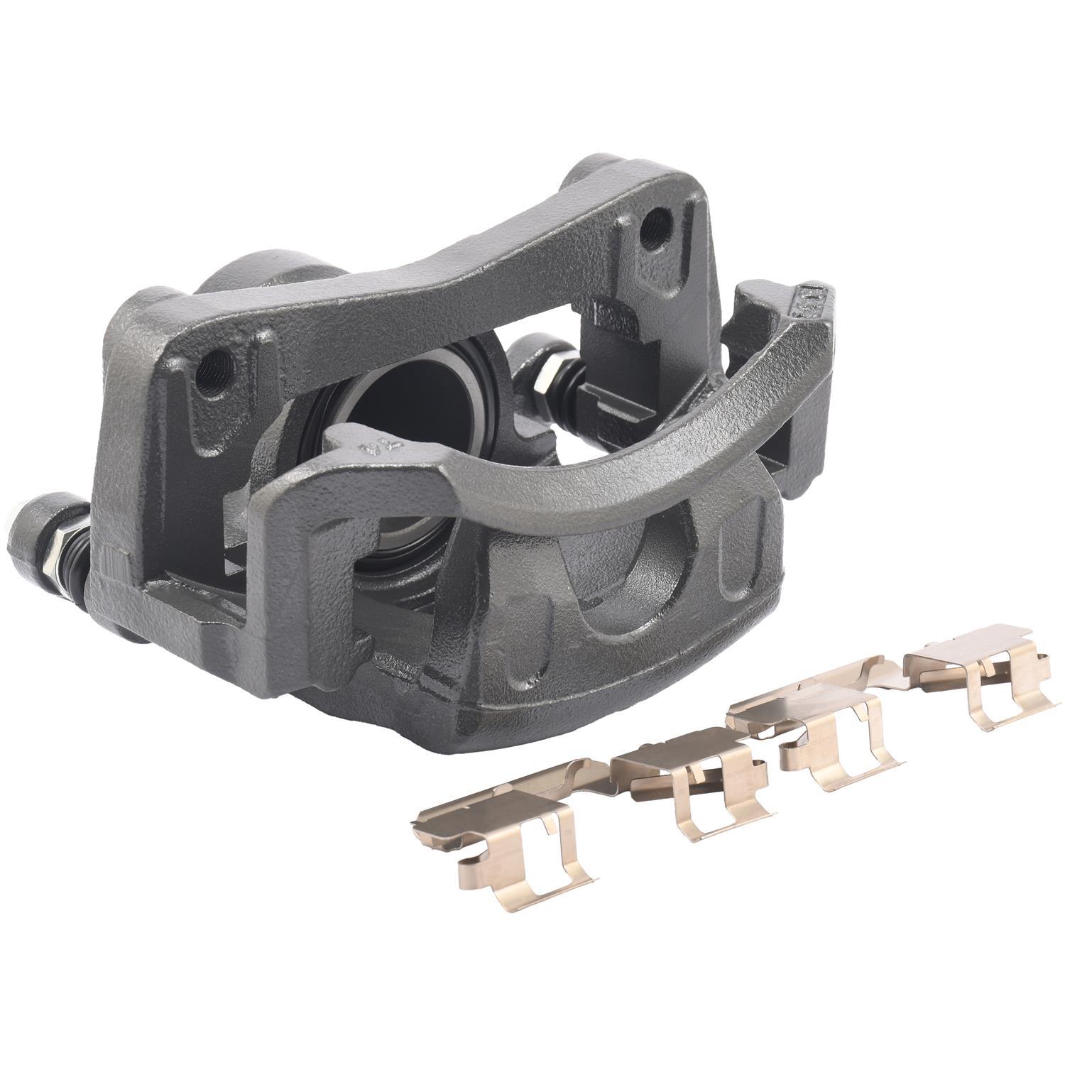 Duralast Remanufactured Brake Caliper with Mounting Bracket