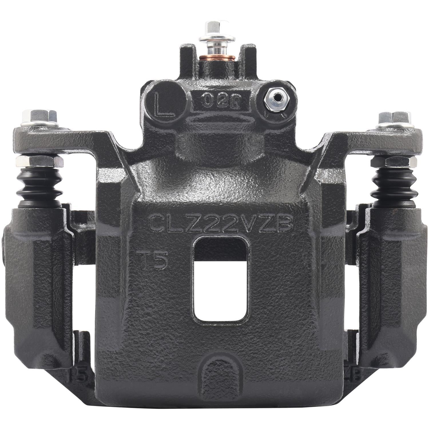 Duralast Remanufactured Brake Caliper with Mounting Bracket