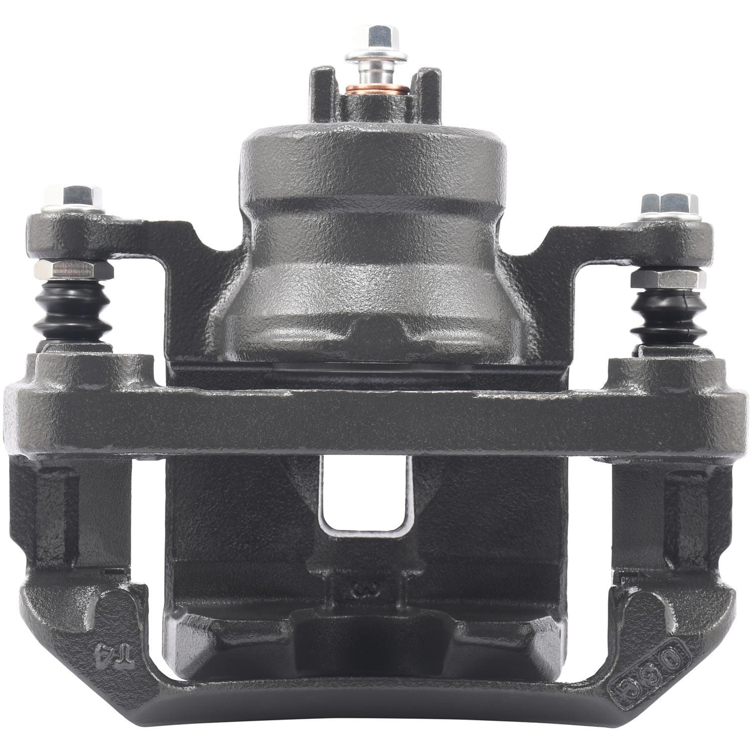 Duralast Remanufactured Brake Caliper with Mounting Bracket