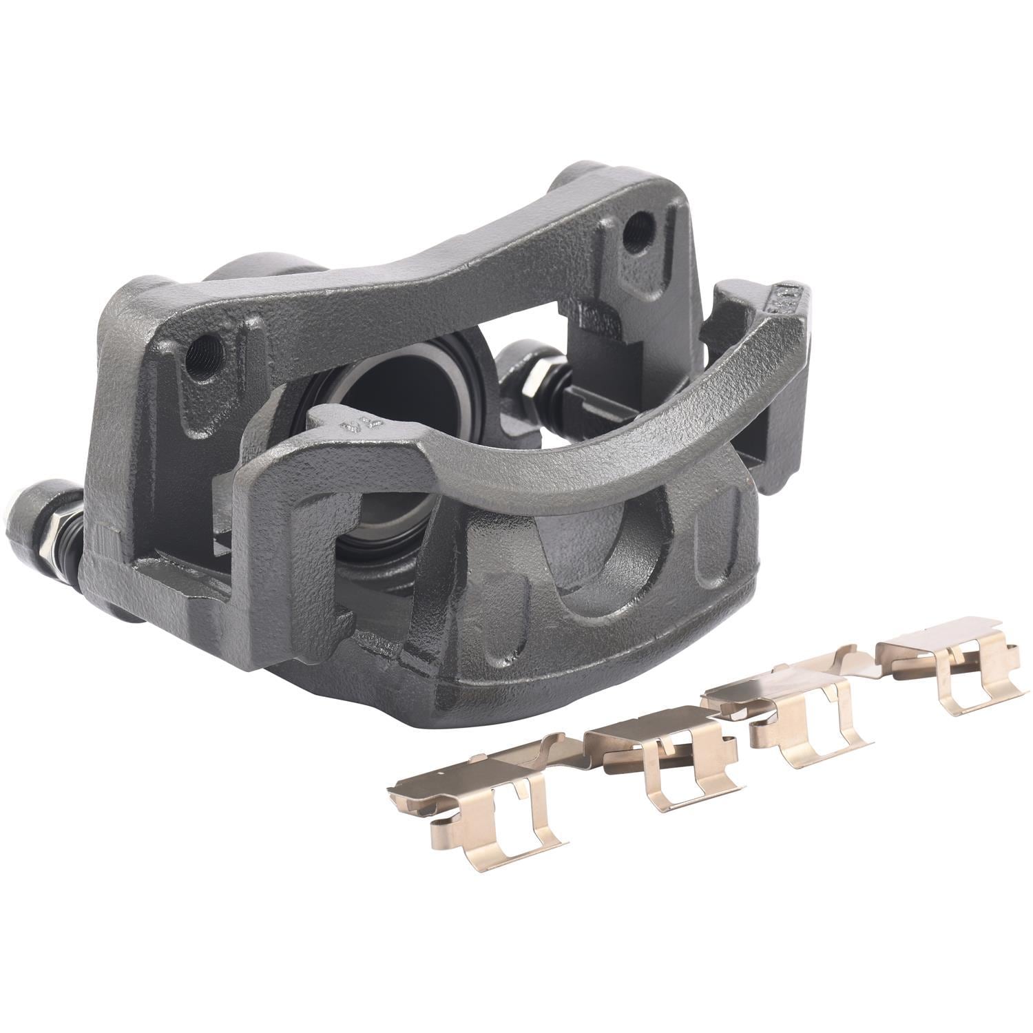 Duralast Remanufactured Brake Caliper with Mounting Bracket