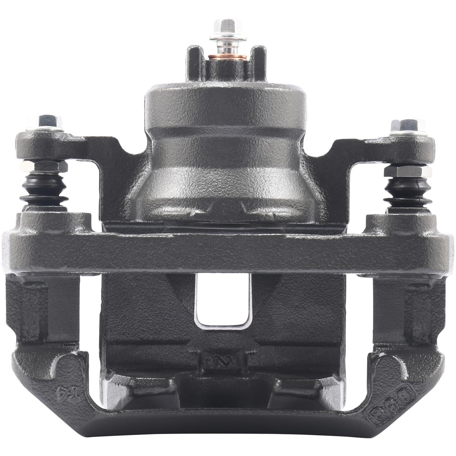 Duralast Remanufactured Brake Caliper with Mounting Bracket