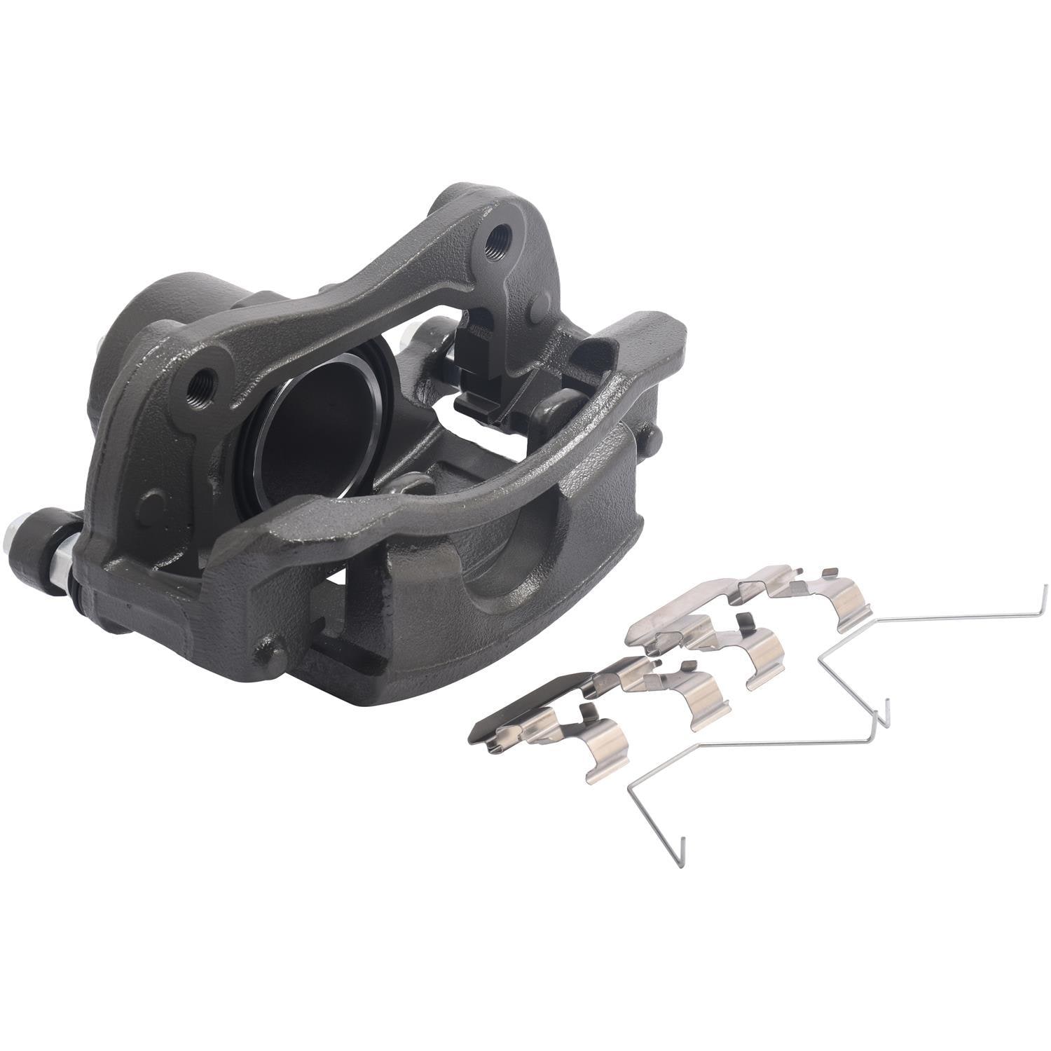 Duralast Remanufactured Brake Caliper with Mounting Bracket