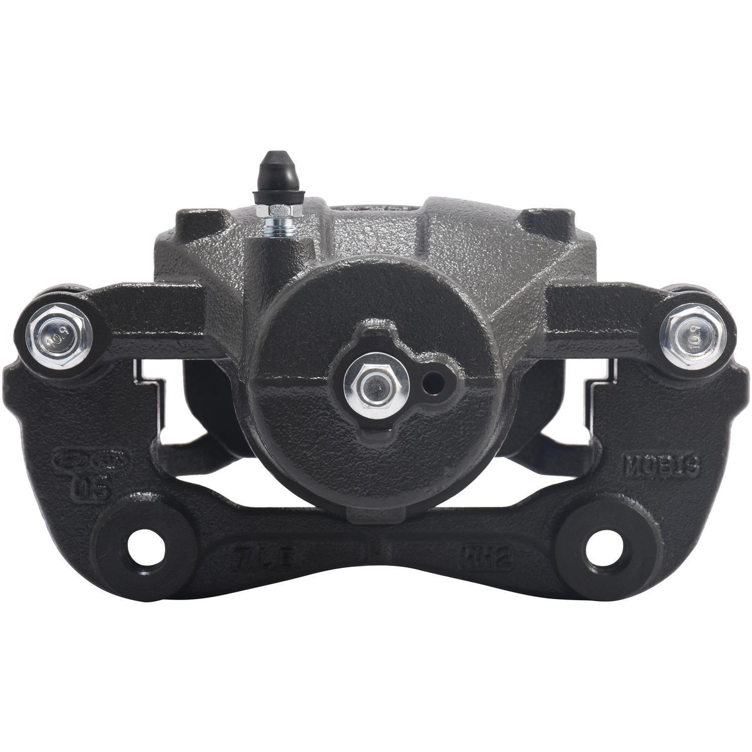 Duralast Remanufactured Brake Caliper with Mounting Bracket