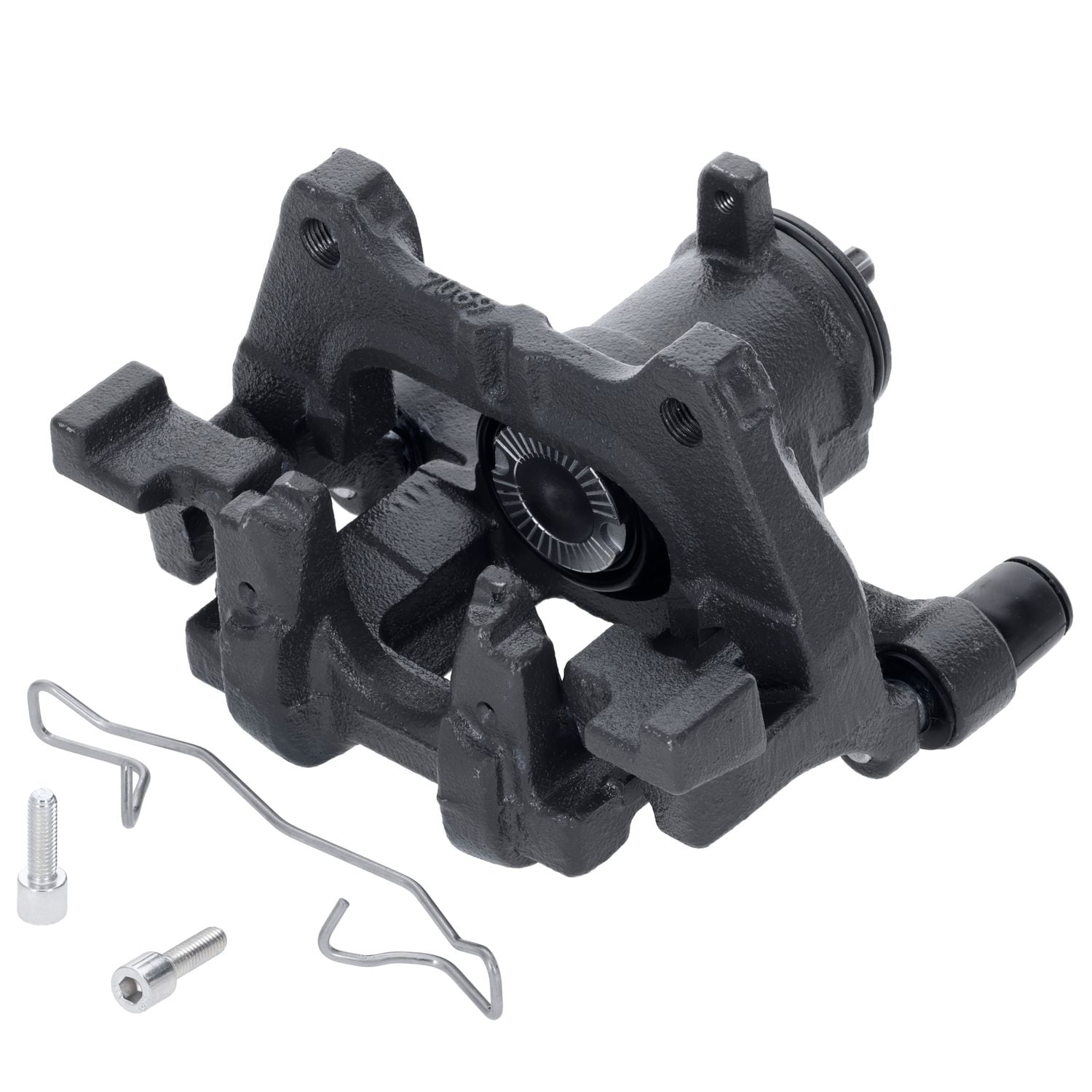 Duralast Remanufactured Brake Caliper With Mounting Bracket
