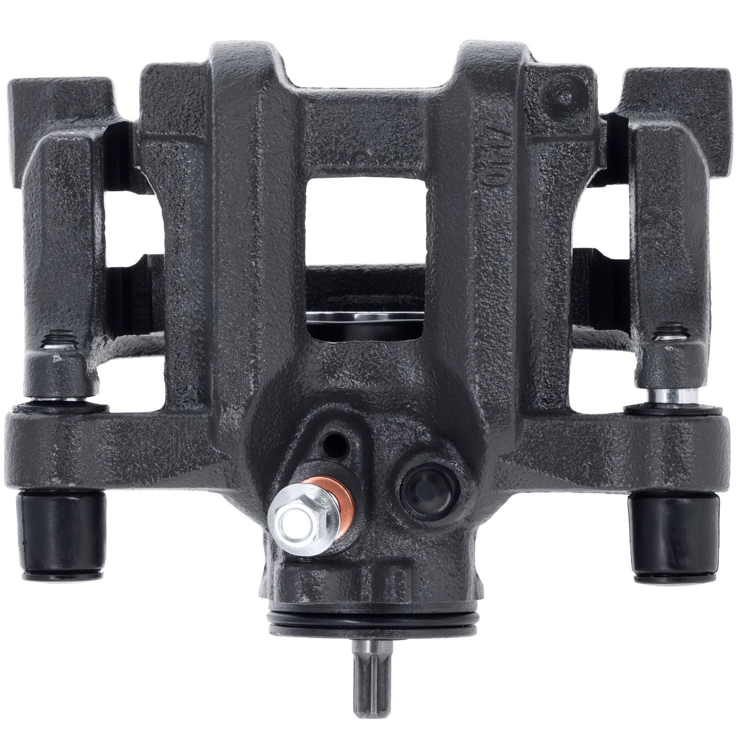 Duralast Remanufactured Brake Caliper With Mounting Bracket